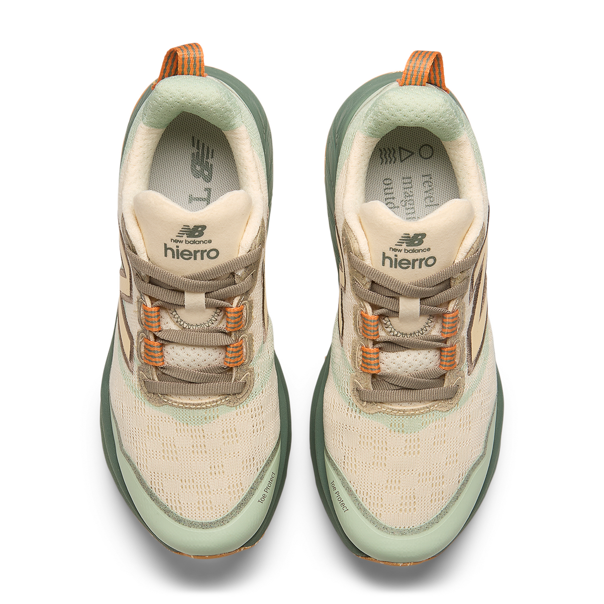 New Balance Fresh Foam X Hierro v9 Running Shoe (Women) - Calcium Athletic - Running - Trail - The Heel Shoe Fitters