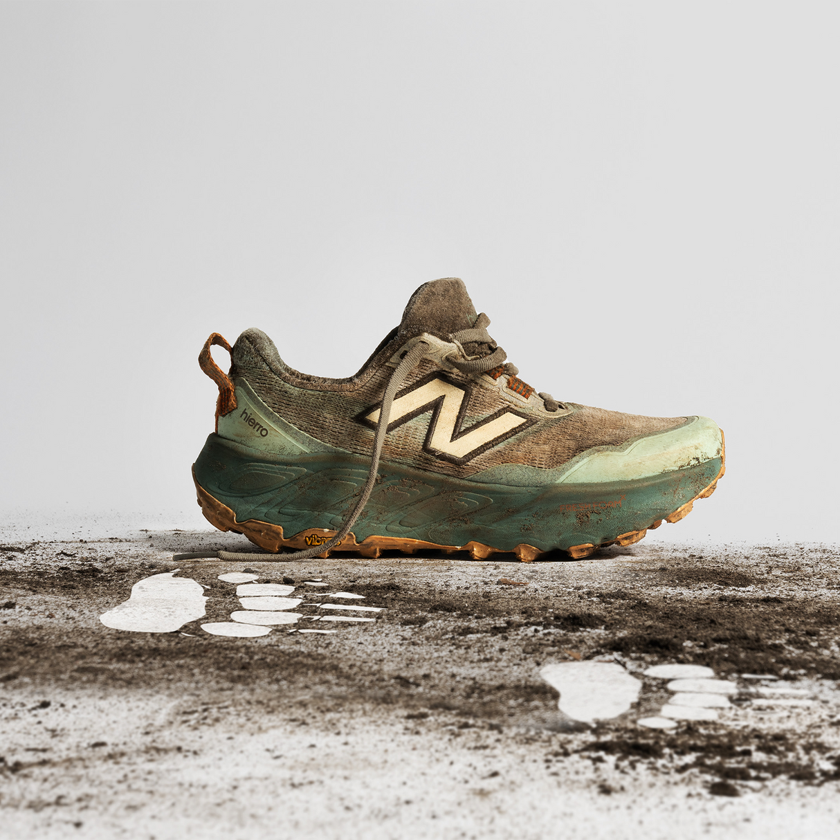 New Balance Fresh Foam X Hierro v9 Running Shoe (Women) - Calcium Athletic - Running - Trail - The Heel Shoe Fitters