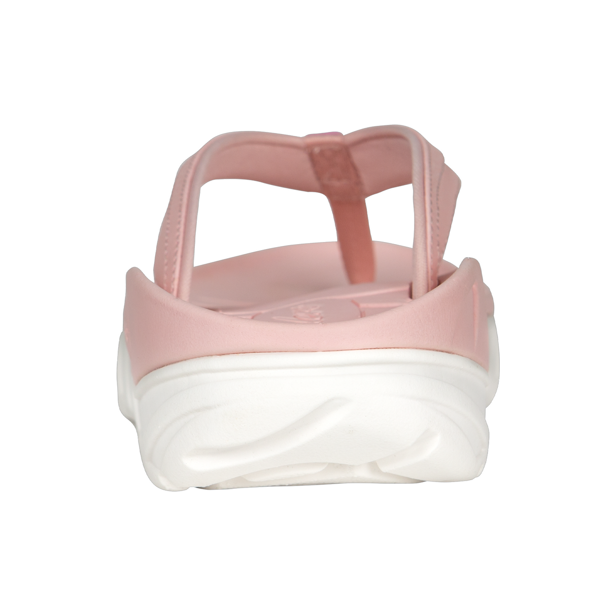 Xelero Tru Sandal (Women) - Pink/Snow Sandal - Thong - The Heel Shoe Fitters