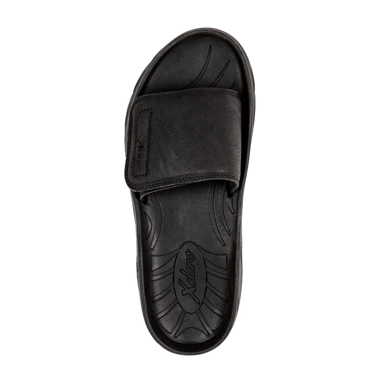 Xelero Tru Slide Sandal (Men) - Black Sandal - Slide - The Heel Shoe Fitters