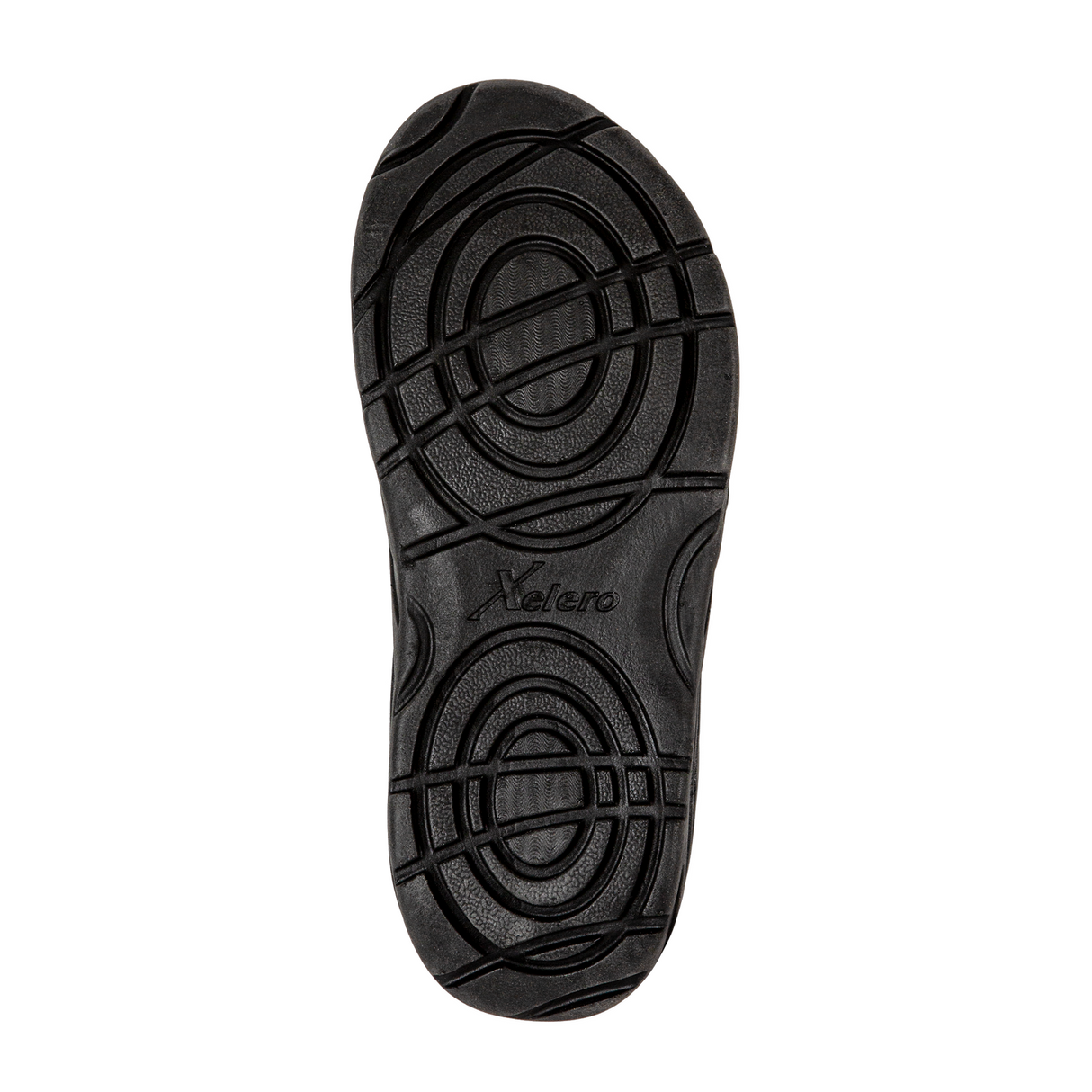 Xelero Tru Sandal (Men) - Charcoal Sandal - Thong - The Heel Shoe Fitters