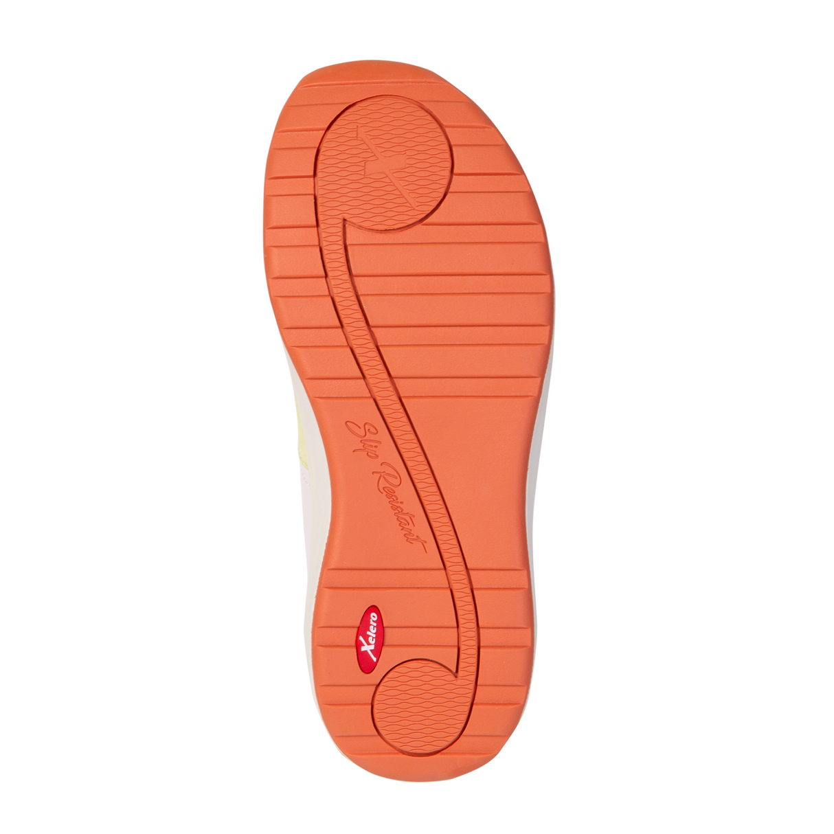 Xelero Nellie Sneaker (Women) - Sherbert Athletic - Casual - Lace Up - The Heel Shoe Fitters