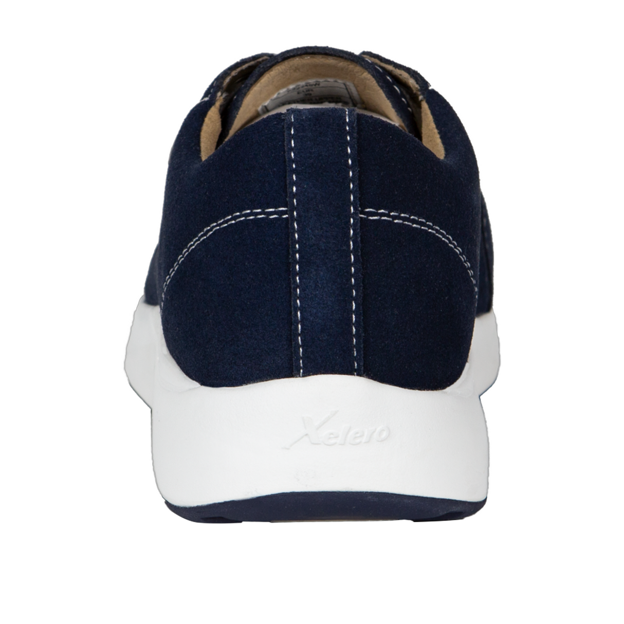 Xelero Heidi Walking Shoe (Women) - Deep Ocean Athletic - Casual - Lace Up - The Heel Shoe Fitters