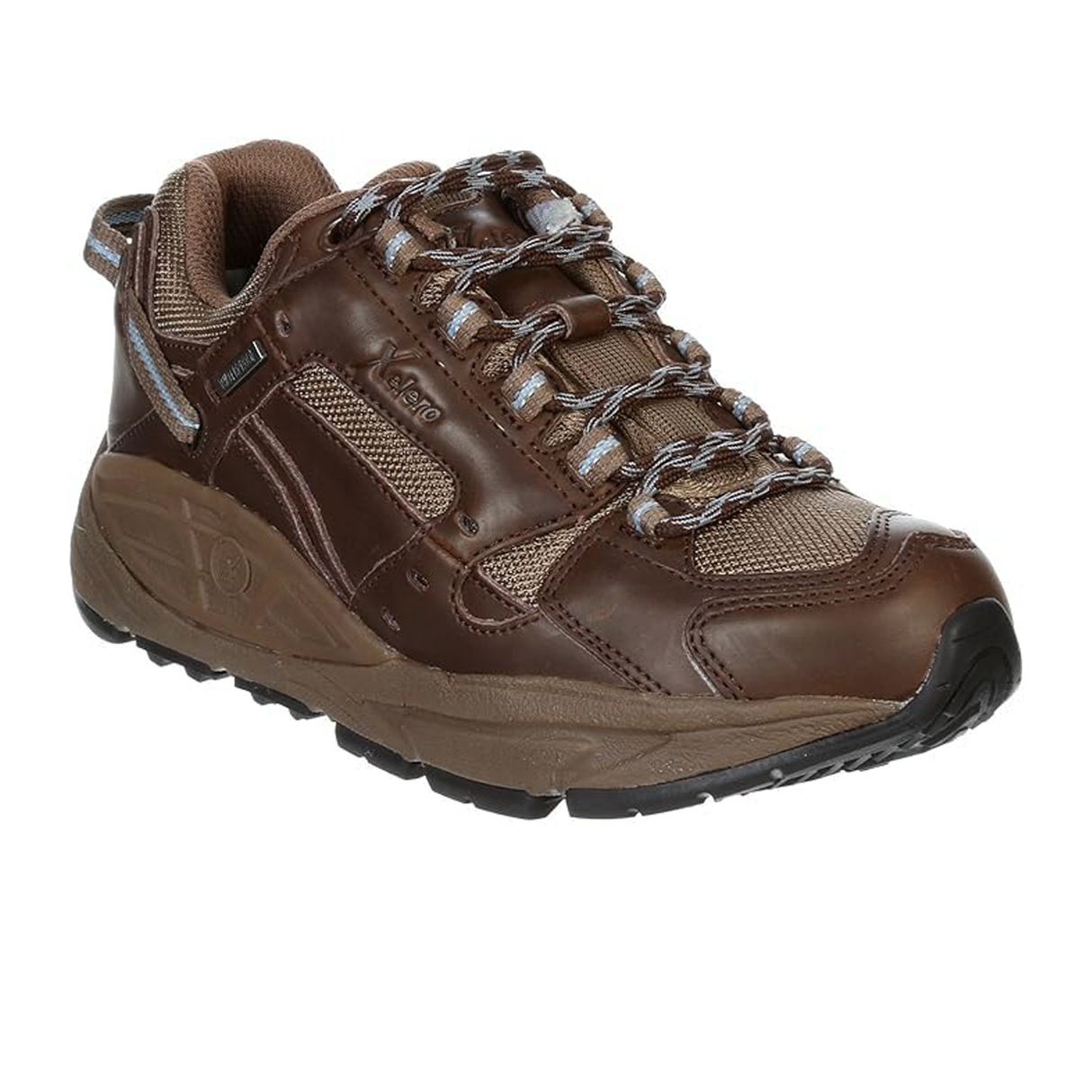 Xelero Summit Low Walking Shoe (Women) - Brown Athletic - Walking - The Heel Shoe Fitters