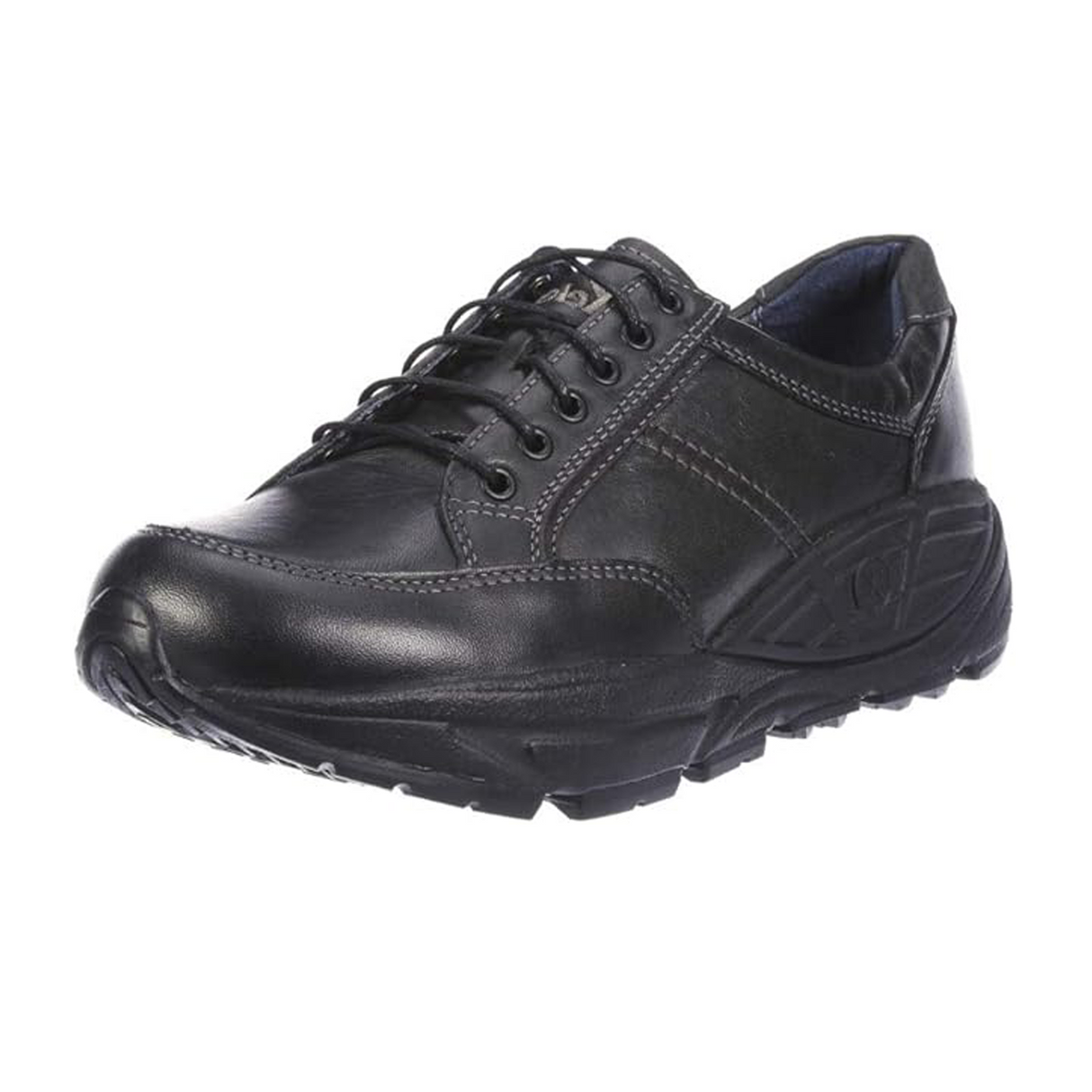Xelero Athena II Walking Shoe (Women) - Black Athletic - Walking - The Heel Shoe Fitters