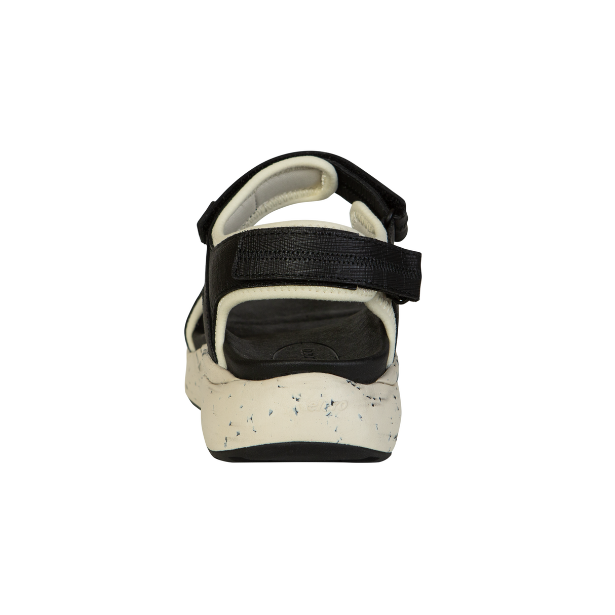 Xelero Sofia Backstrap Sandal (Women) - Black/Ice Sandal - Backstrap - The Heel Shoe Fitters