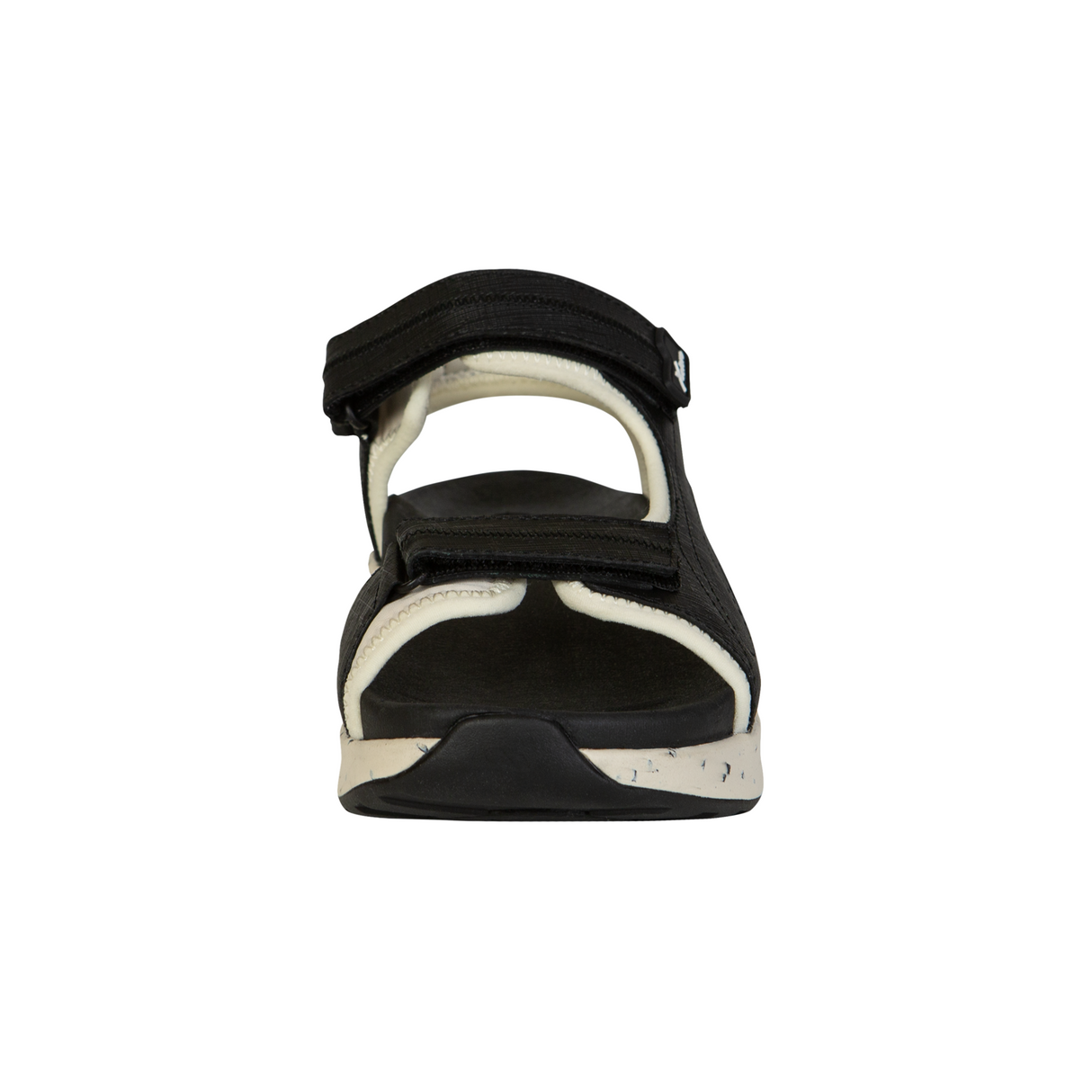 Xelero Sofia Backstrap Sandal (Women) - Black/Ice Sandal - Backstrap - The Heel Shoe Fitters