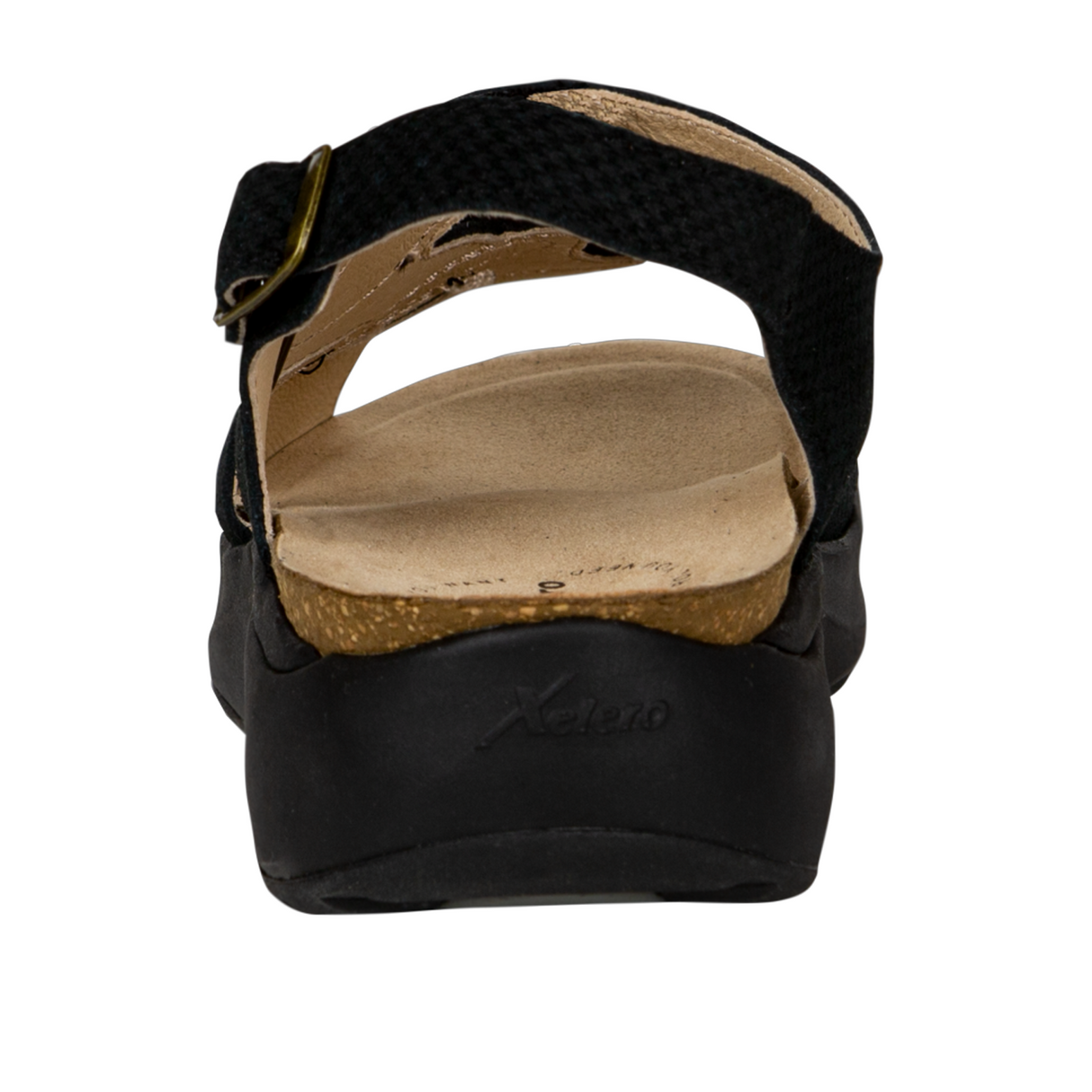 Xelero Mykonos Backstrap Sandal (Women) - Moondance Sandal - Backstrap - The Heel Shoe Fitters