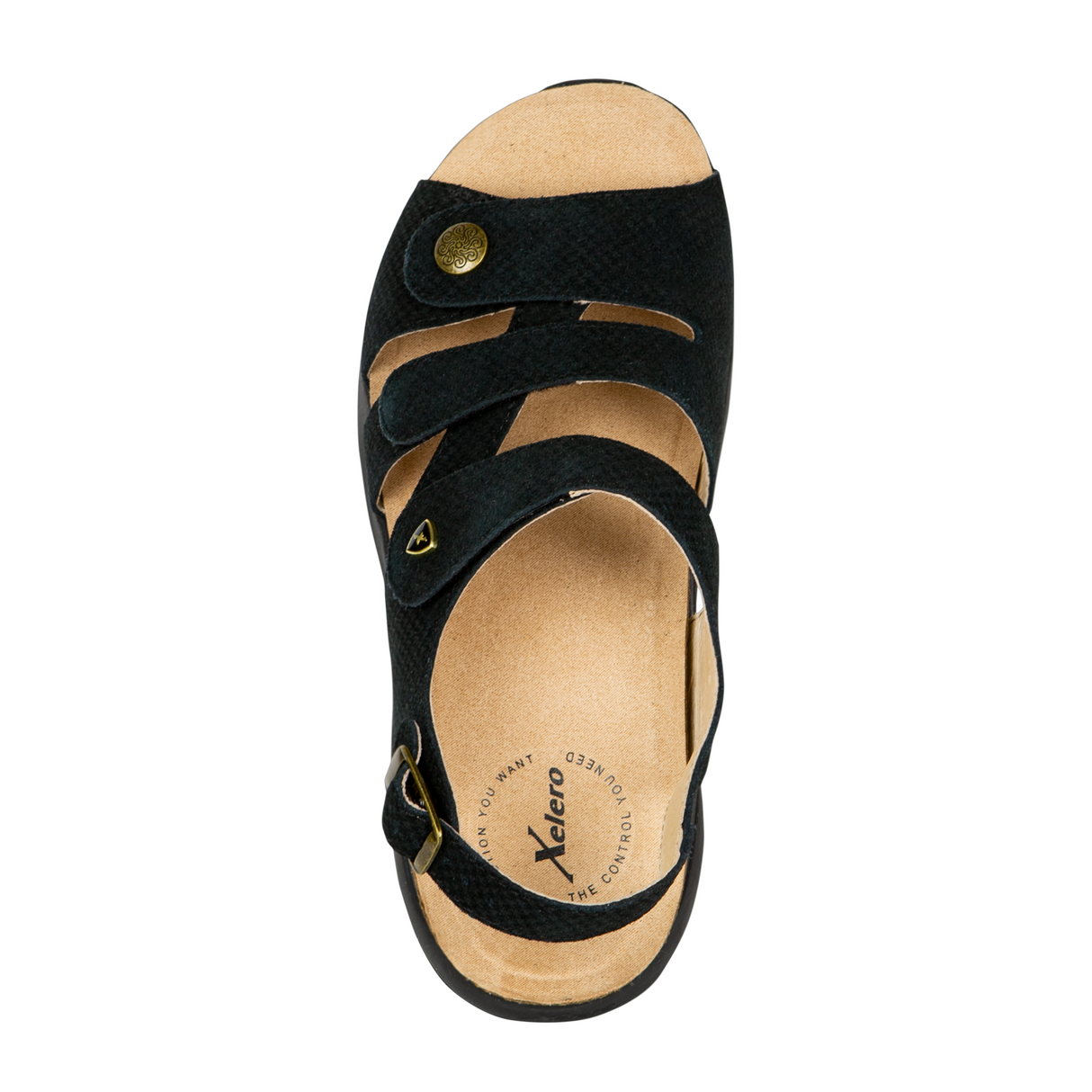 Xelero Mykonos Backstrap Sandal (Women) - Moondance Sandal - Backstrap - The Heel Shoe Fitters