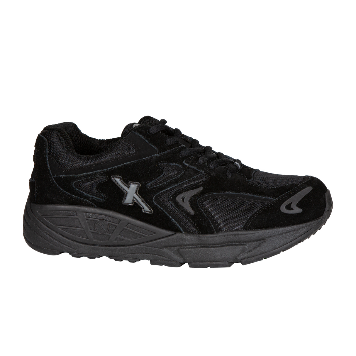 Xelero Matrix 2020 Walking Shoe (Men) - Black Onyx Athletic - Running - Motion Control - The Heel Shoe Fitters