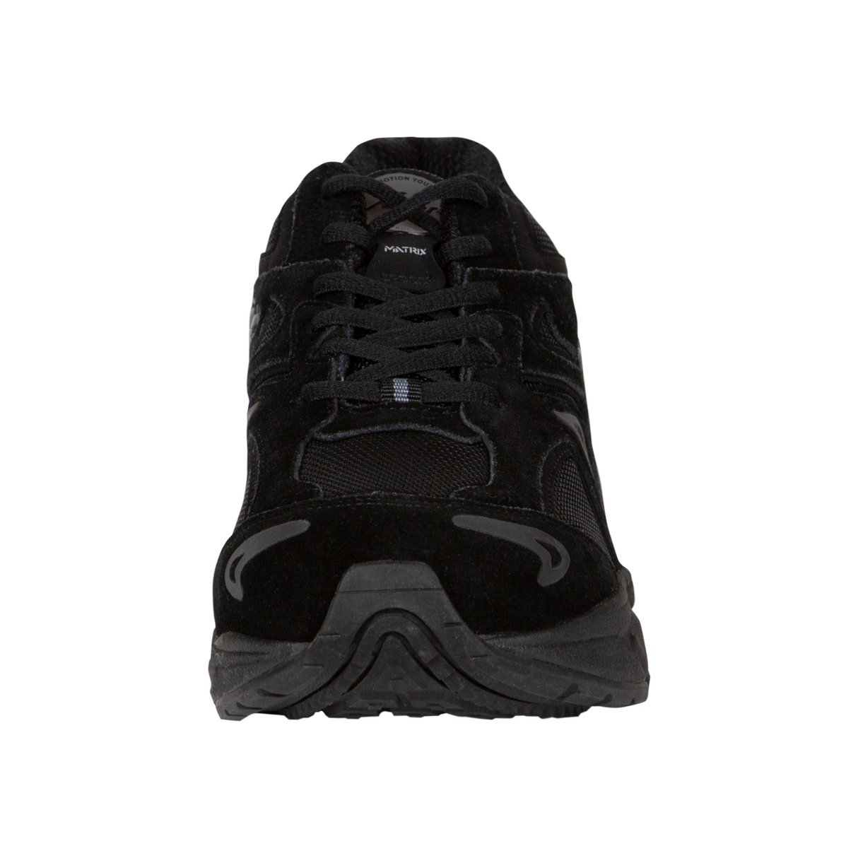 Xelero Matrix 2020 Walking Shoe (Men) - Black Onyx Athletic - Running - Motion Control - The Heel Shoe Fitters