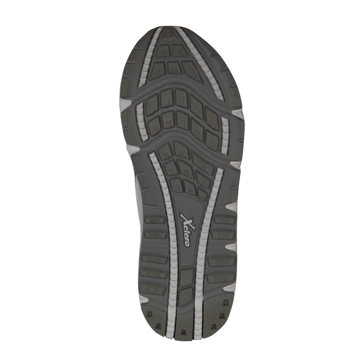 Xelero Matrix 2020 Walking Shoe (Men) - Grey/Graphite Athletic - Running - Motion Control - The Heel Shoe Fitters