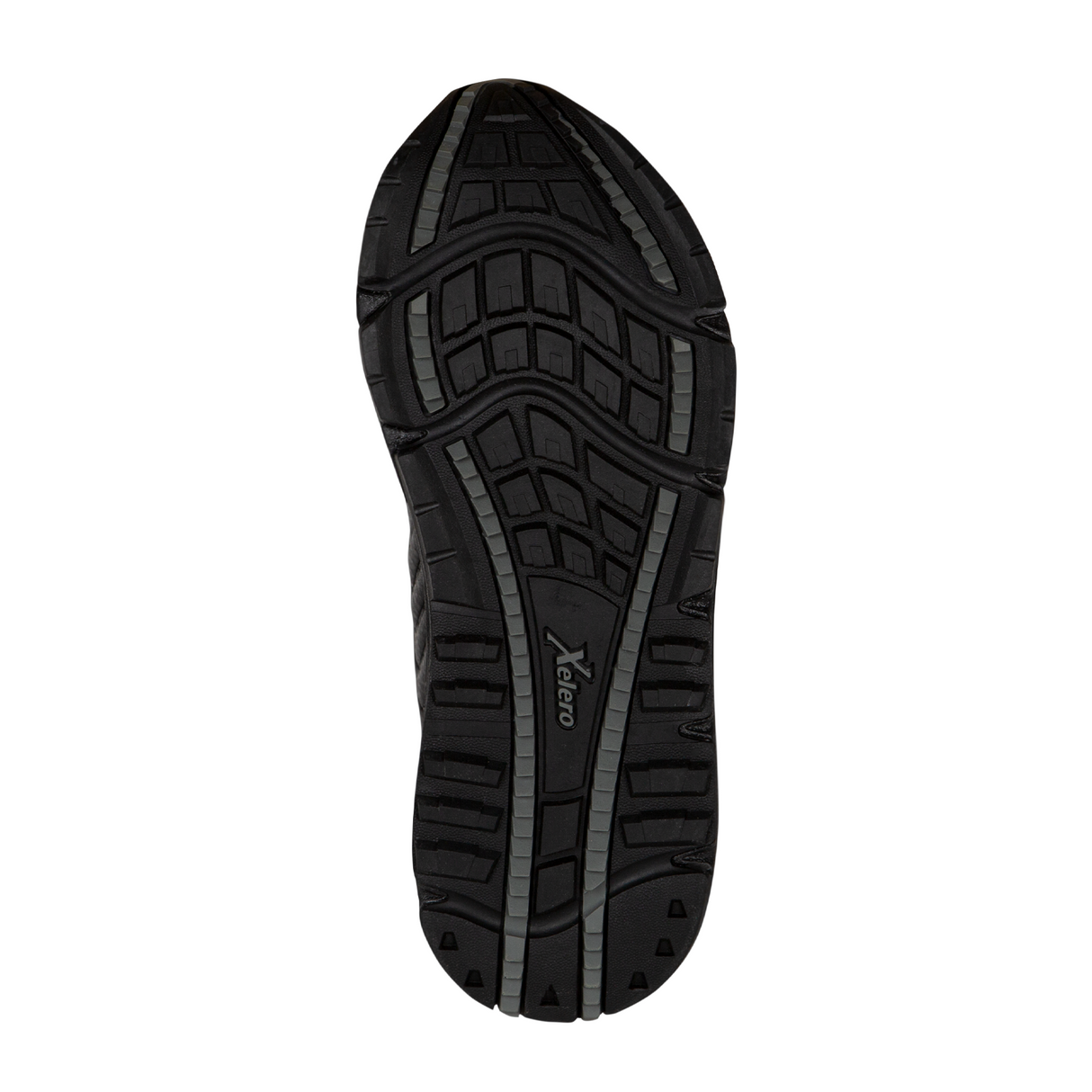 Xelero Matrix Walking Shoe (Women) - Black/Charcoal Athletic - Running - Motion Control - The Heel Shoe Fitters