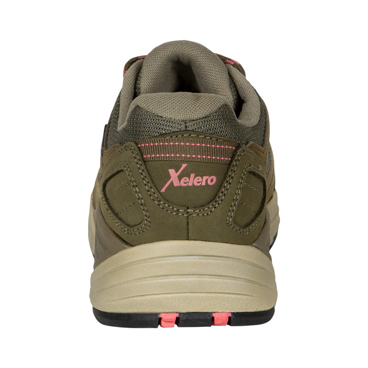 Xelero Hyperion II Hiking Shoe (Women) - Mocha Hiking - Low - The Heel Shoe Fitters