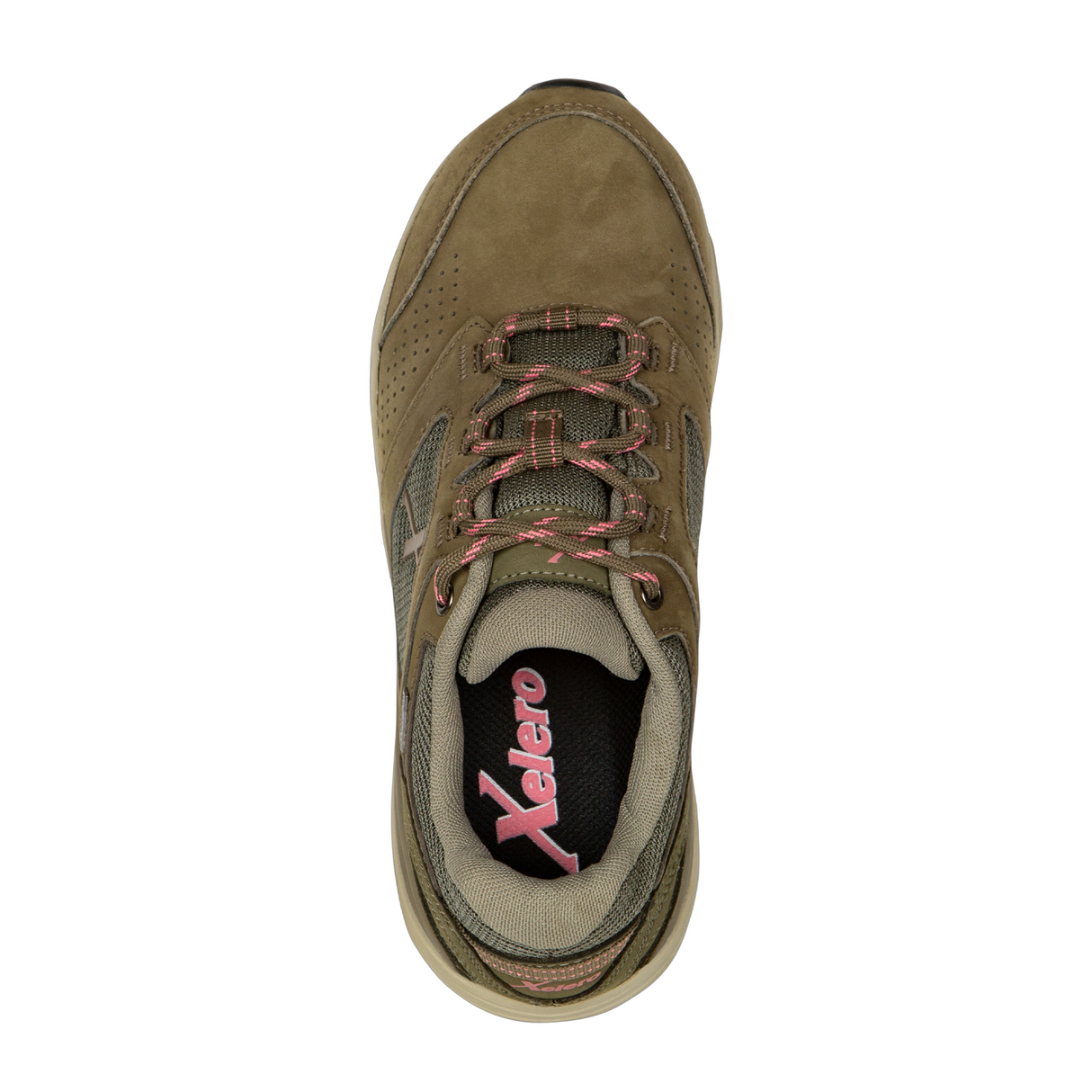 Xelero Hyperion II Hiking Shoe (Women) - Mocha Hiking - Low - The Heel Shoe Fitters