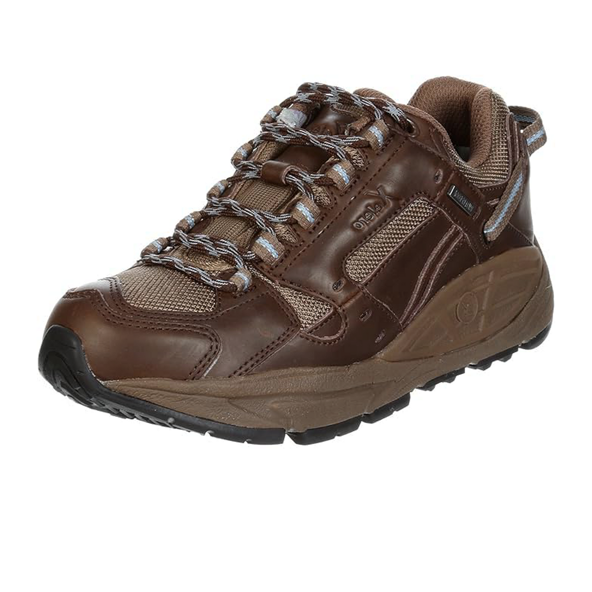 Xelero Summit Low Walking Shoe (Women) - Brown Athletic - Walking - The Heel Shoe Fitters