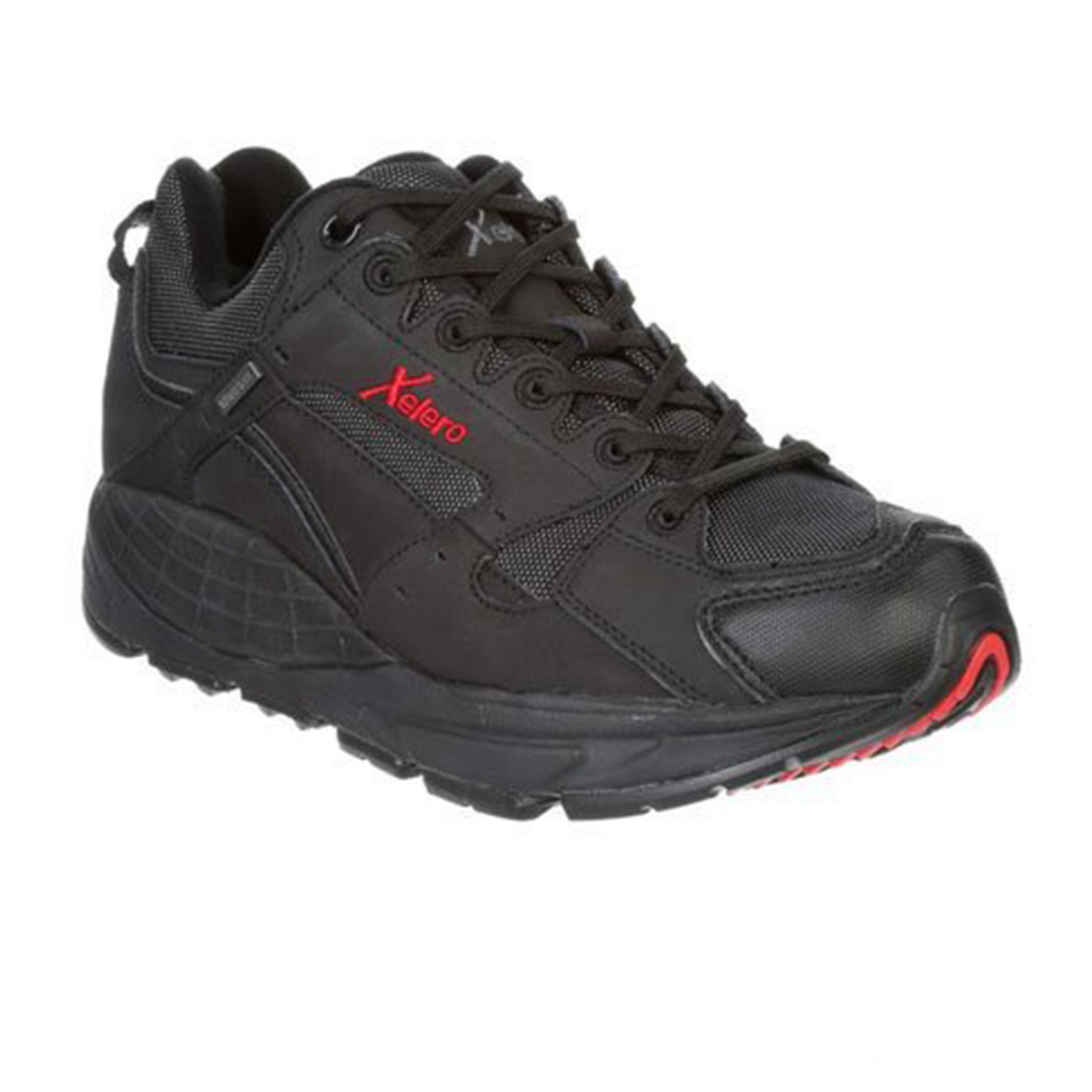 Xelero Summit Low Walking Shoe (Women) - Black Athletic - Walking - The Heel Shoe Fitters