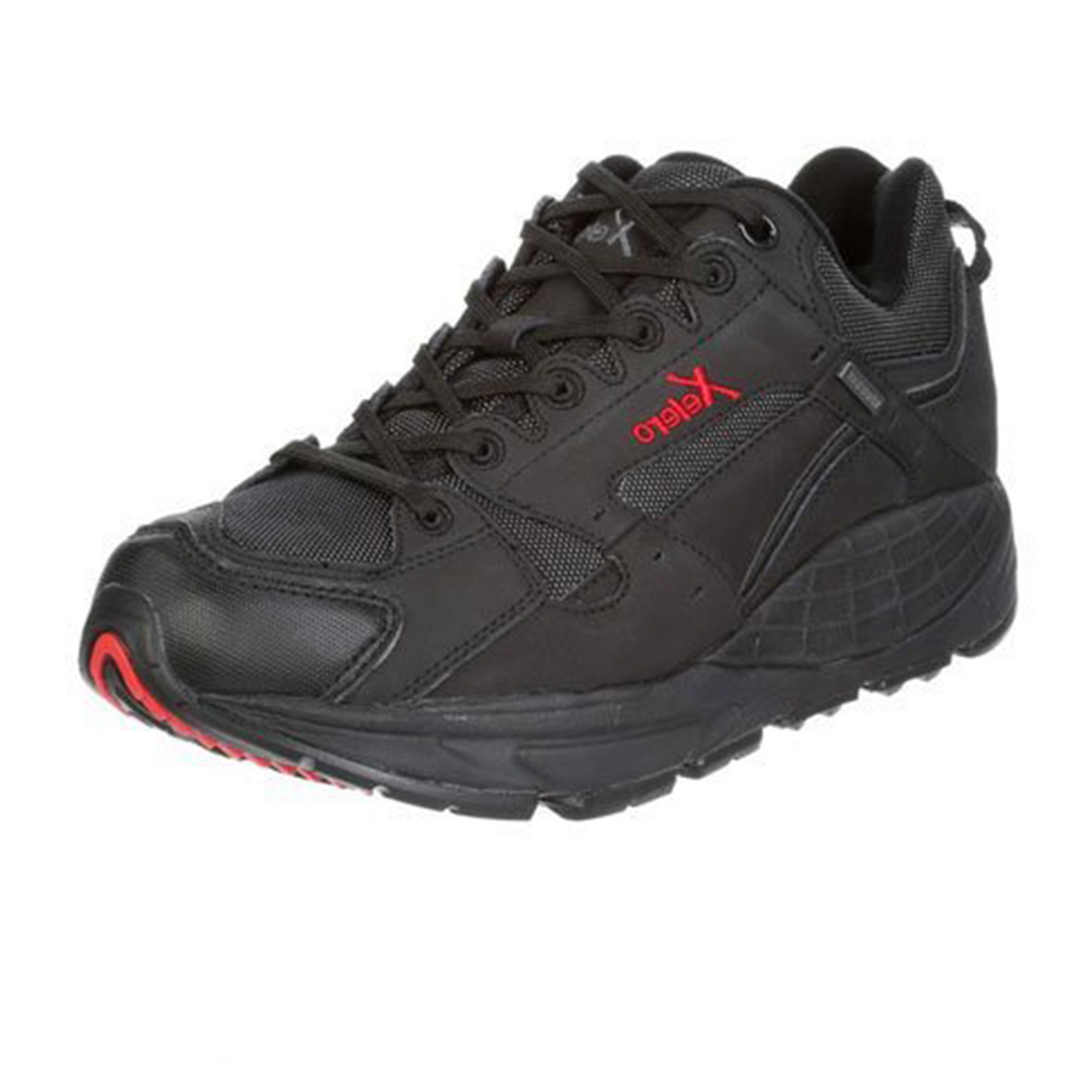Xelero Summit Low Walking Shoe (Women) - Black Athletic - Walking - The Heel Shoe Fitters