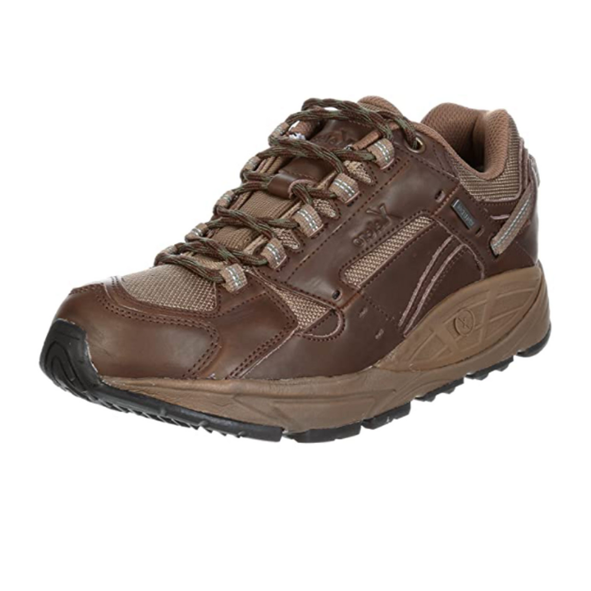 Xelero Summit Low Walking Shoe (Men) - Brown Hiking - Low - The Heel Shoe Fitters