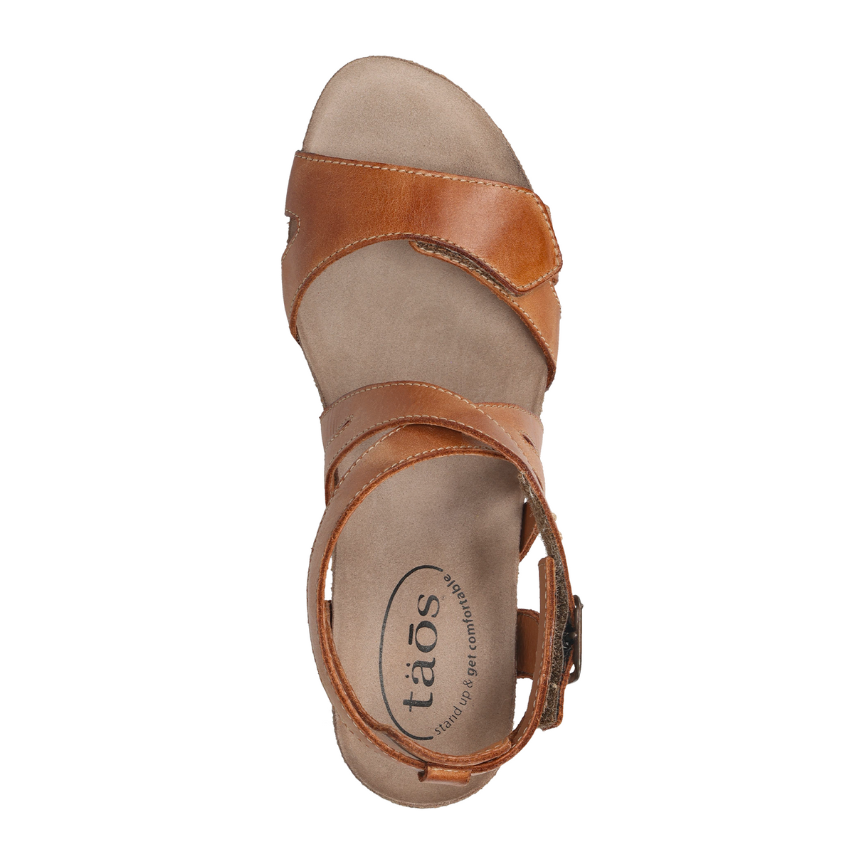 Taos Xcellent 2 Wedge Sandal (Women) Sandal - Heel/Wedge - The Heel Shoe Fitters