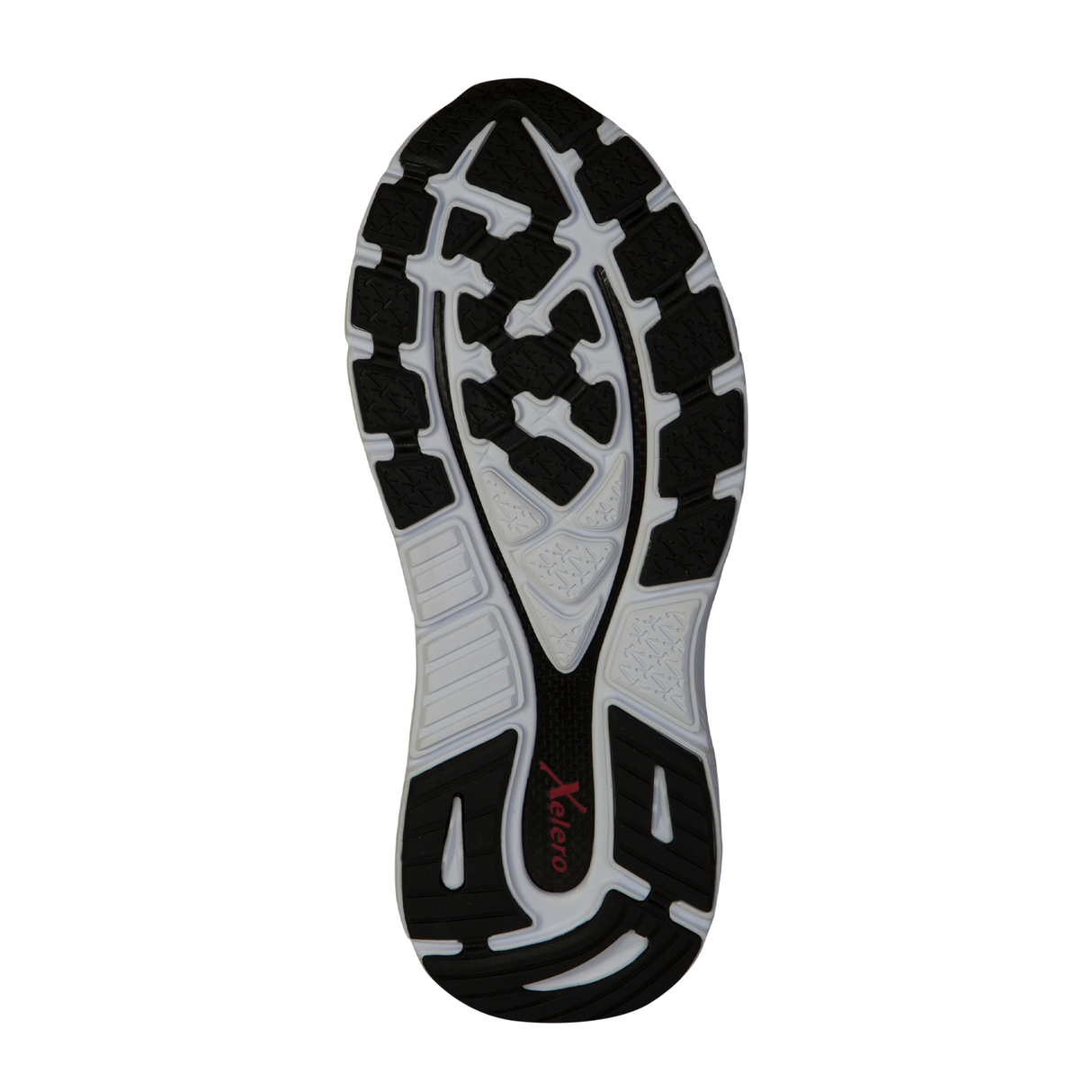 Xelero X-GPS Running Shoe (Men) - Navy Athletic - Running - Motion Control - The Heel Shoe Fitters