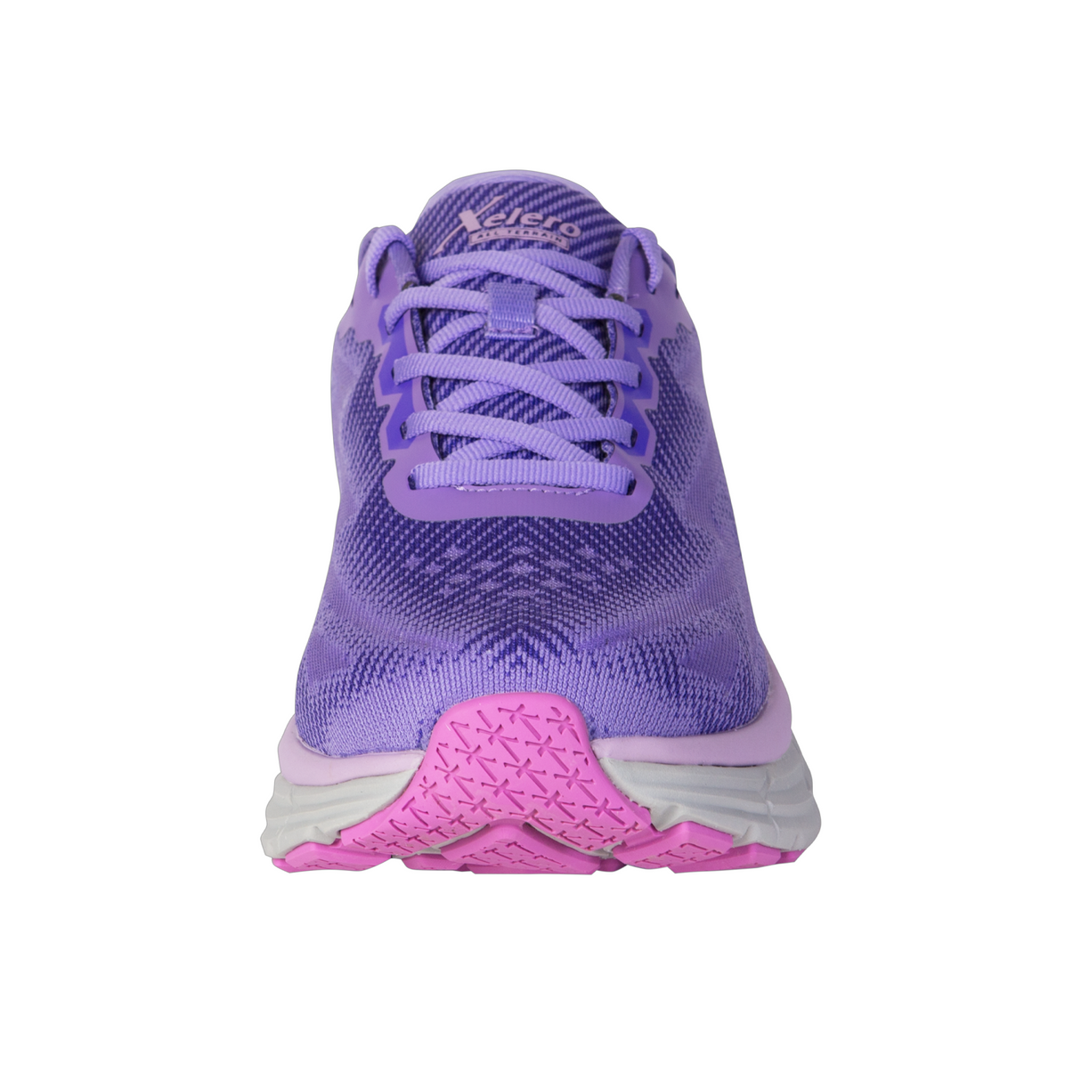 Xelero X-GPS Running Shoe (Women) - Plum/Violet Athletic - Running - Motion Control - The Heel Shoe Fitters