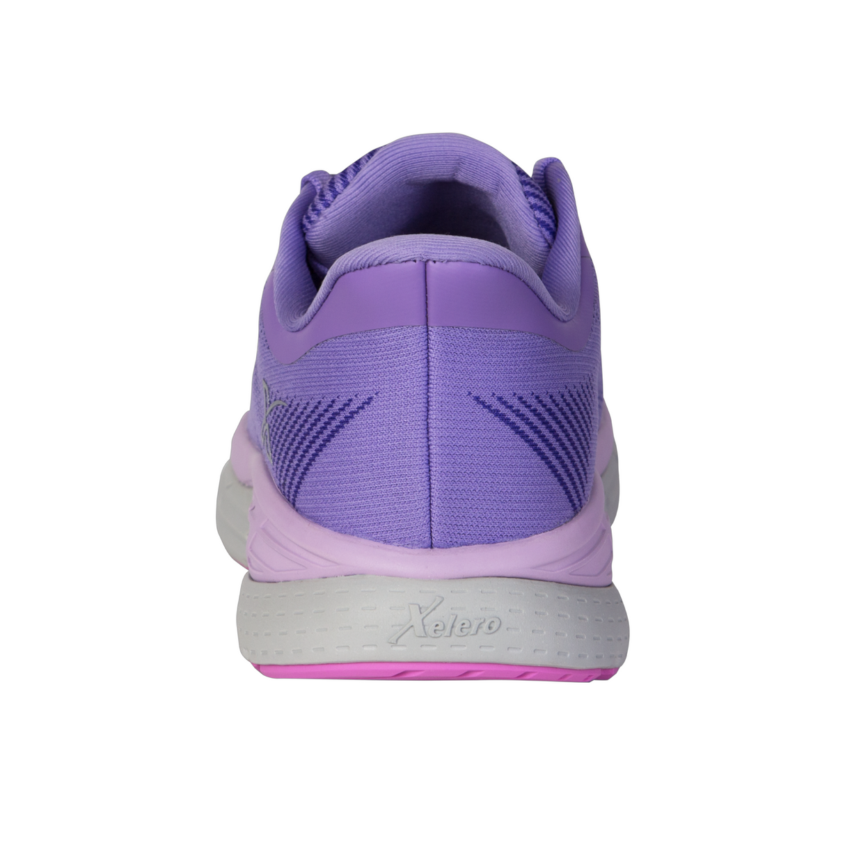 Xelero X-GPS Running Shoe (Women) - Plum/Violet Athletic - Running - Motion Control - The Heel Shoe Fitters