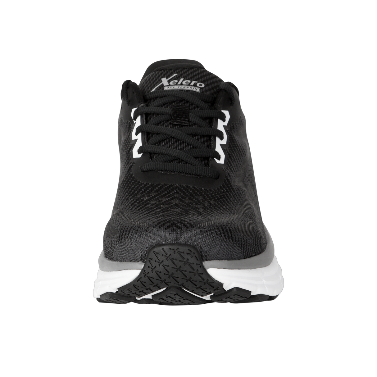 Xelero X-GPS Running Shoe (Women) - Black Athletic - Running - Motion Control - The Heel Shoe Fitters