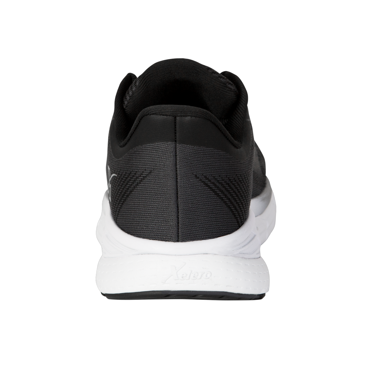 Xelero X-GPS Running Shoe (Women) - Black Athletic - Running - Motion Control - The Heel Shoe Fitters