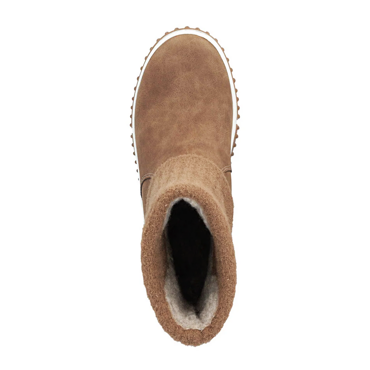Rieker Trudie 50 Boot (Women) - Wood/Wood