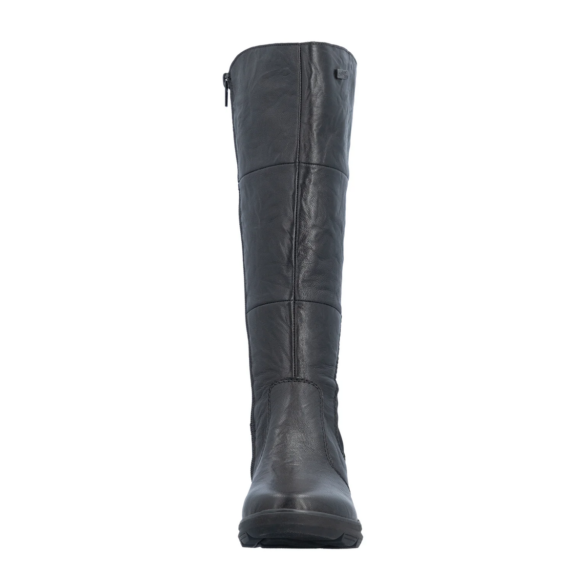 Rieker Berta Z0067 Tall Boot (Women) - Schwarz/Nero