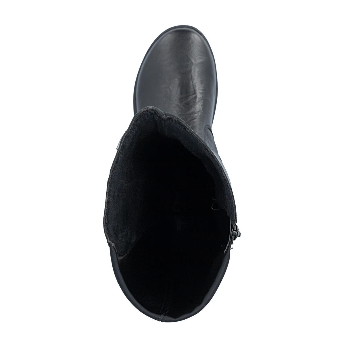 Rieker Berta Z0067 Tall Boot (Women) - Schwarz/Nero