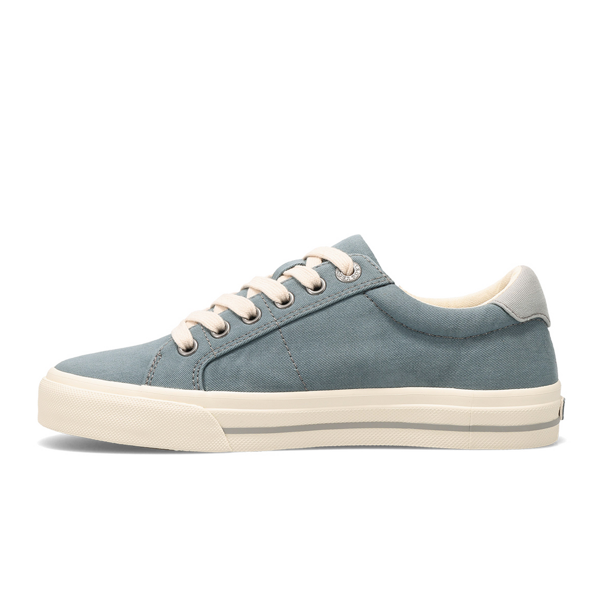 Taos Z Soul Sneaker (Women) - Mineral Blue/Grey Athletic - Casual - Lace Up - The Heel Shoe Fitters