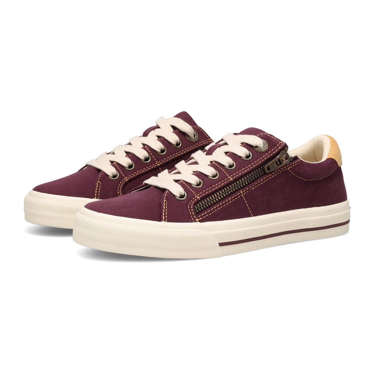 Taos Z Soul Sneaker (Women) - Plum/Maize