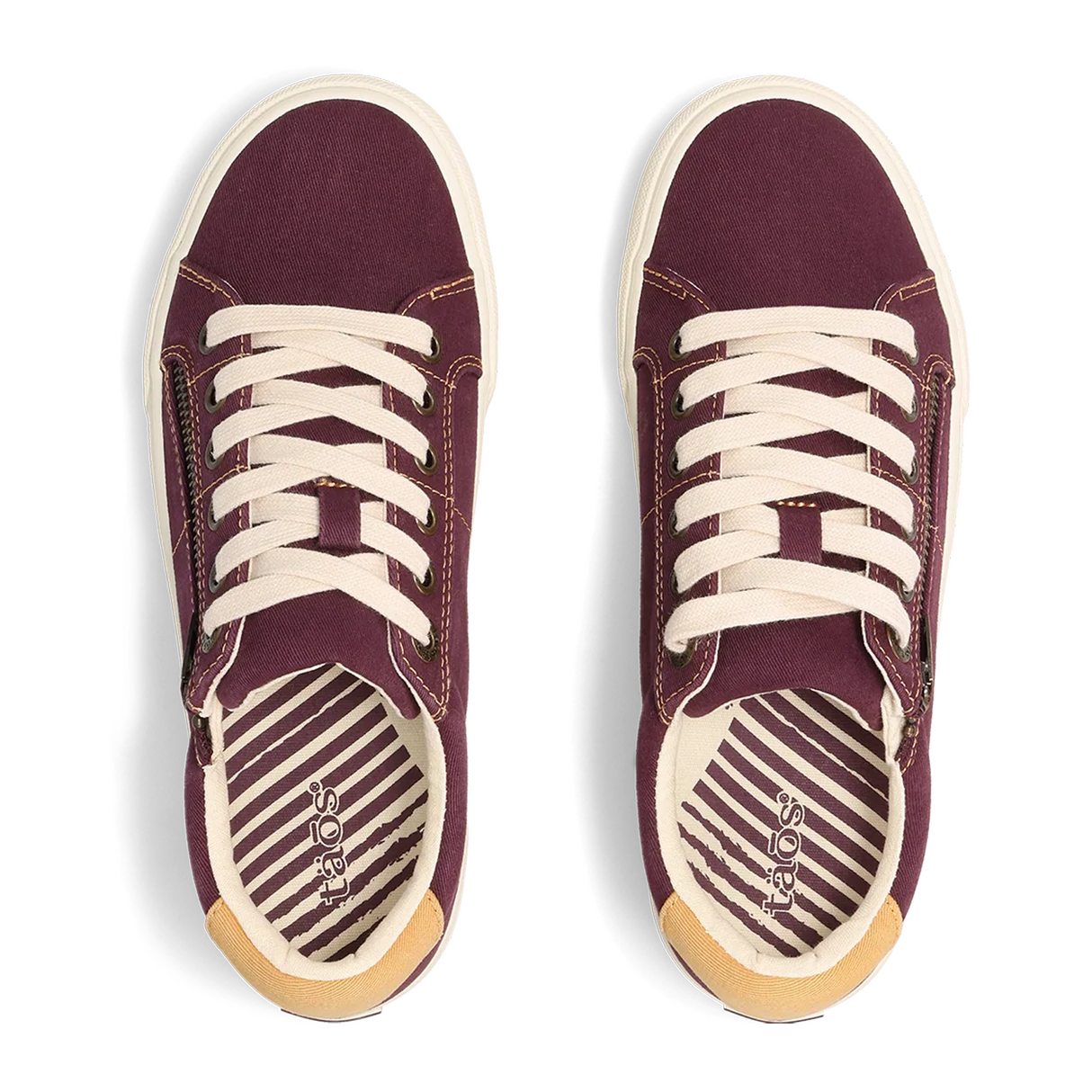 Taos Z Soul Sneaker (Women) - Plum/Maize
