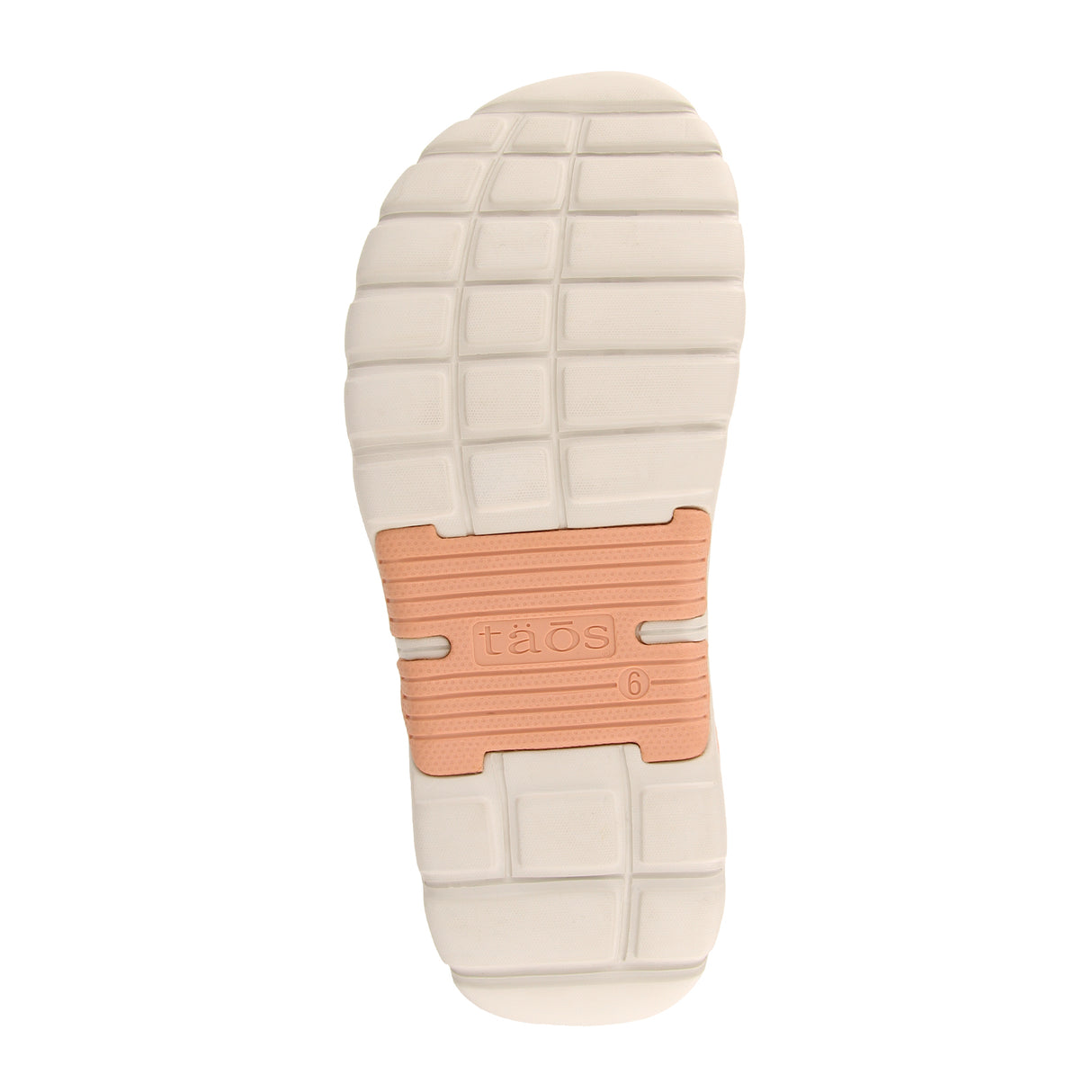 Taos Zen Active Sandal (Women) - Clay/Cantaloupe Sandal - Active - The Heel Shoe Fitters