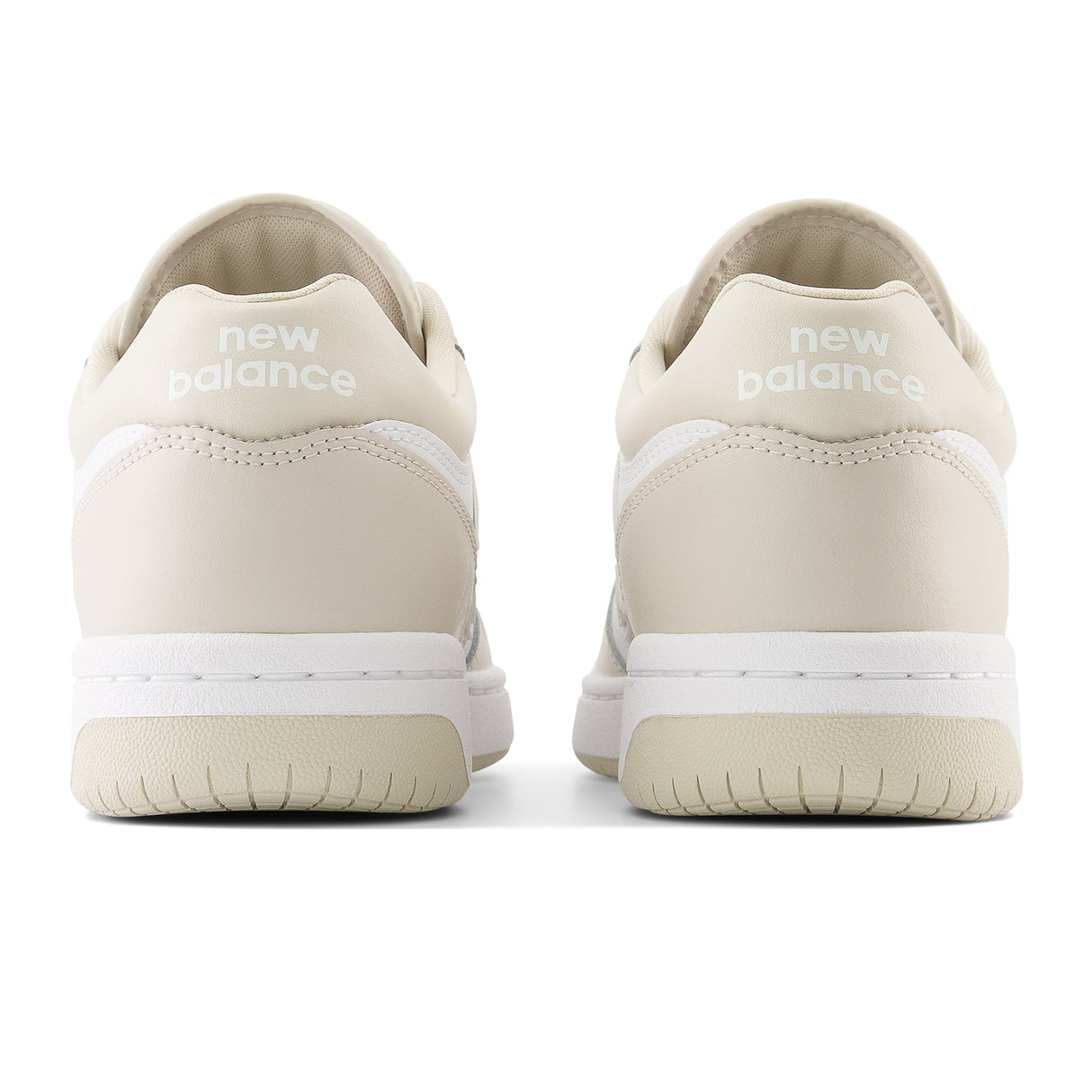 New Balance 480 Sneaker (Unisex) - Timberwolf/White Athletic - Casual - Lace Up - The Heel Shoe Fitters