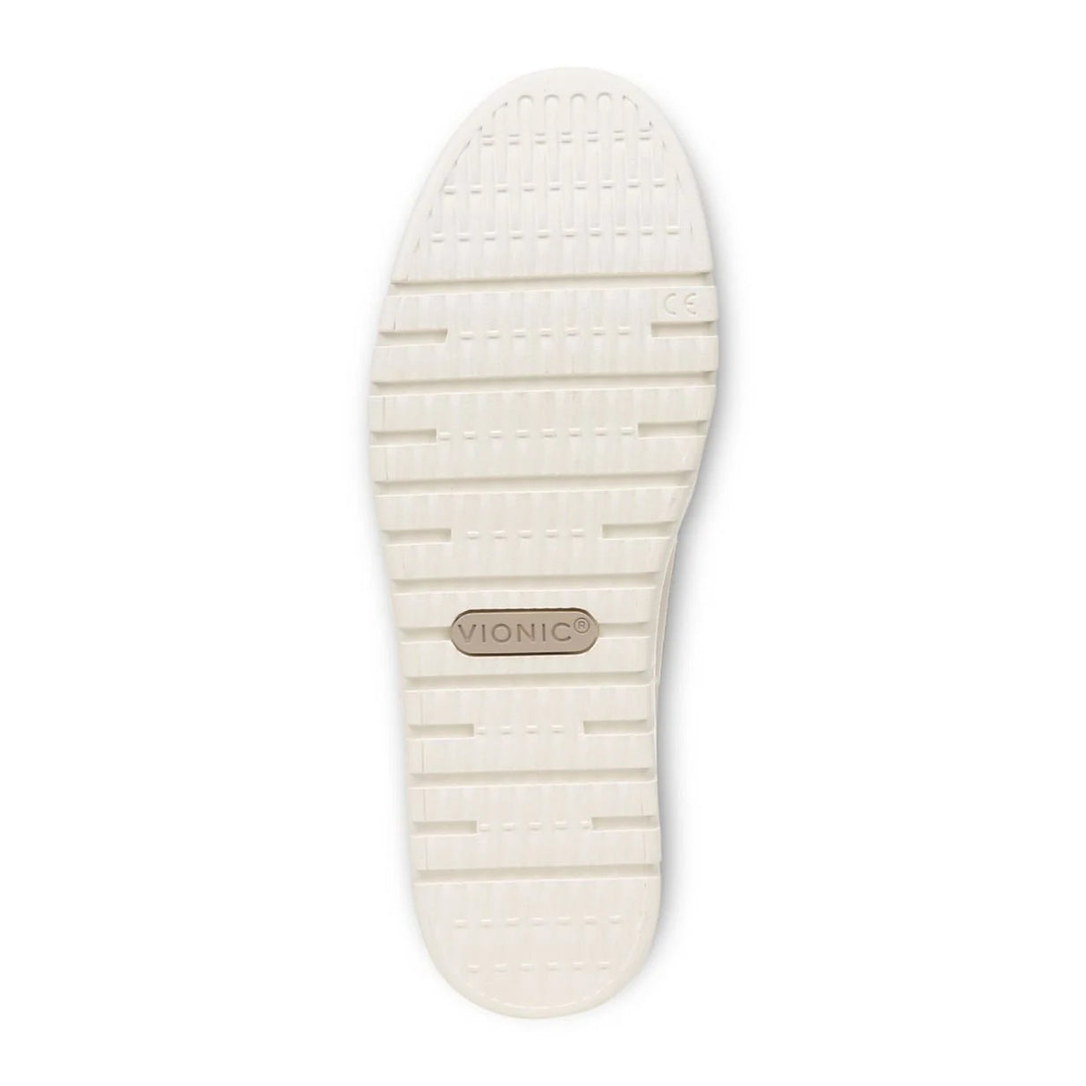 Vionic Uptown Loafer (Women) - Cream Leather Dress-Casual - Loafers - The Heel Shoe Fitters