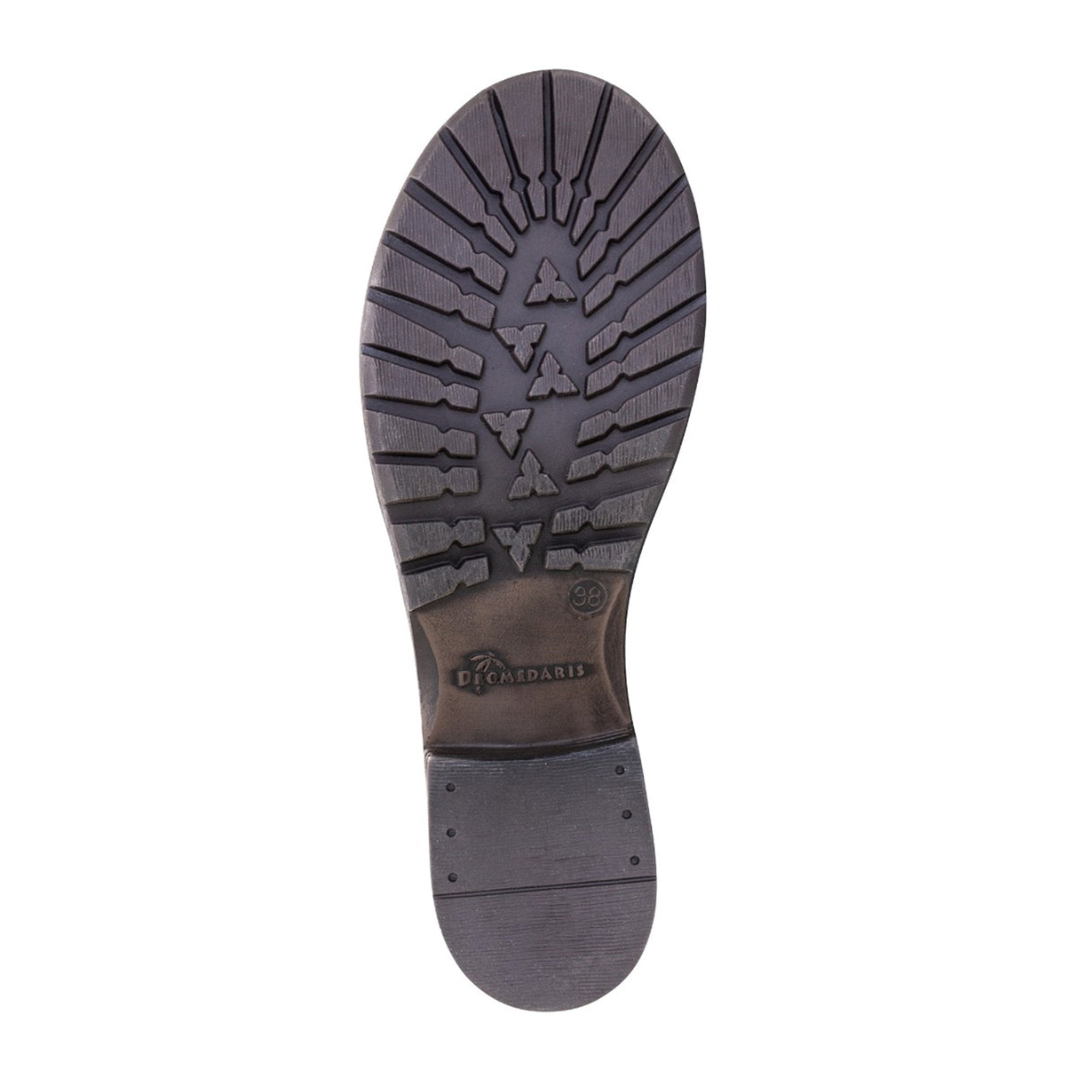 Dromedaris Kara Suede Mid Boot (Women) Boots - Casual - Mid - The Heel Shoe Fitters