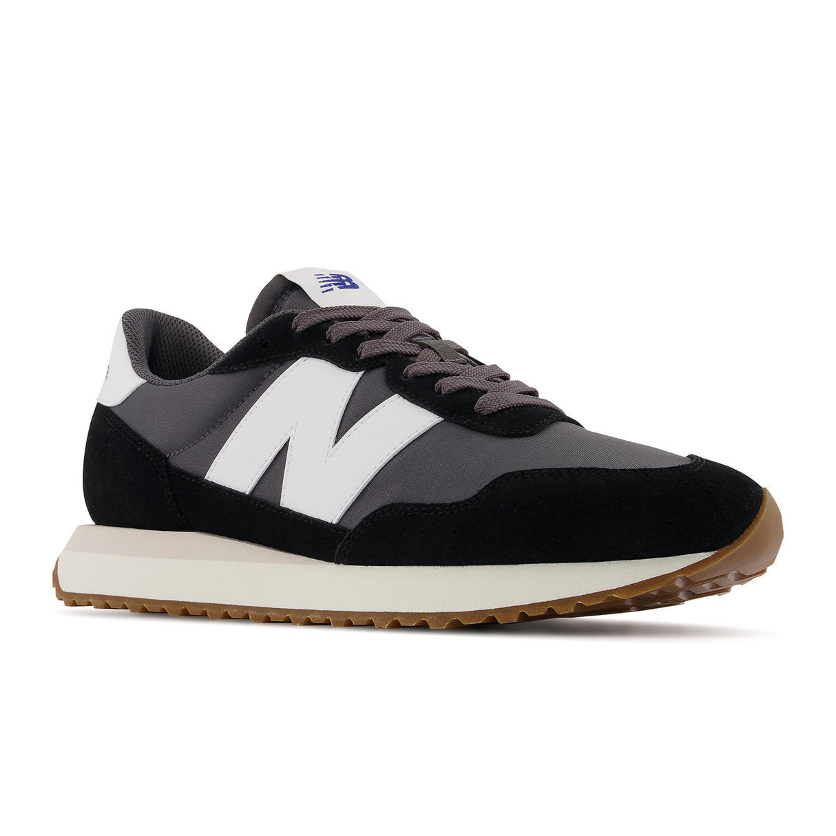 New Balance 237 Sneaker (Men) - Black/Magnet Athletic - Casual - Lace Up - The Heel Shoe Fitters