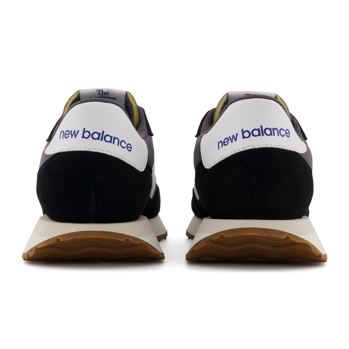 New Balance 237 Sneaker (Men) - Black/Magnet Athletic - Casual - Lace Up - The Heel Shoe Fitters