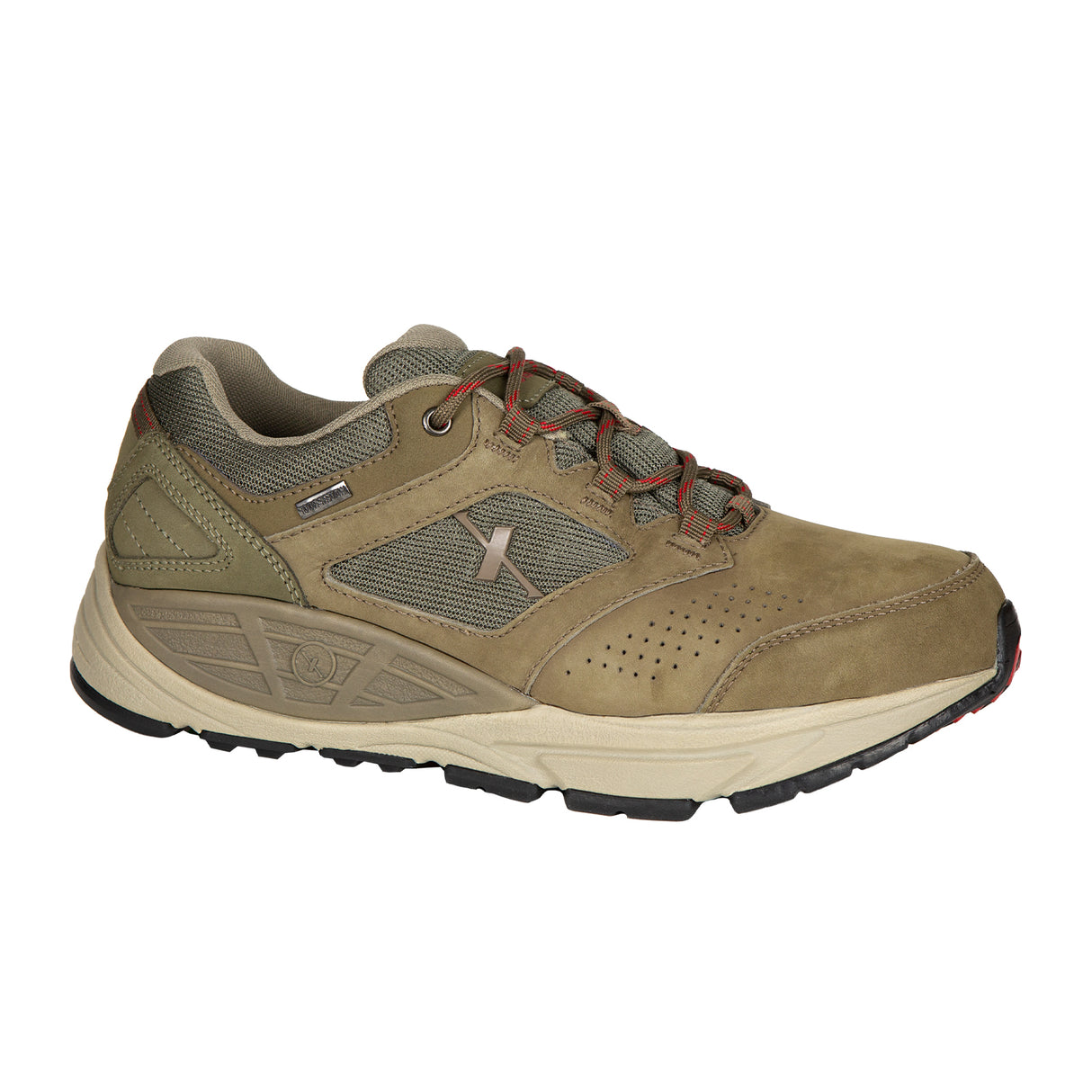 Xelero Hyperion II Hiking Shoe (Men) - Mocha Athletic - Running - Motion Control - The Heel Shoe Fitters