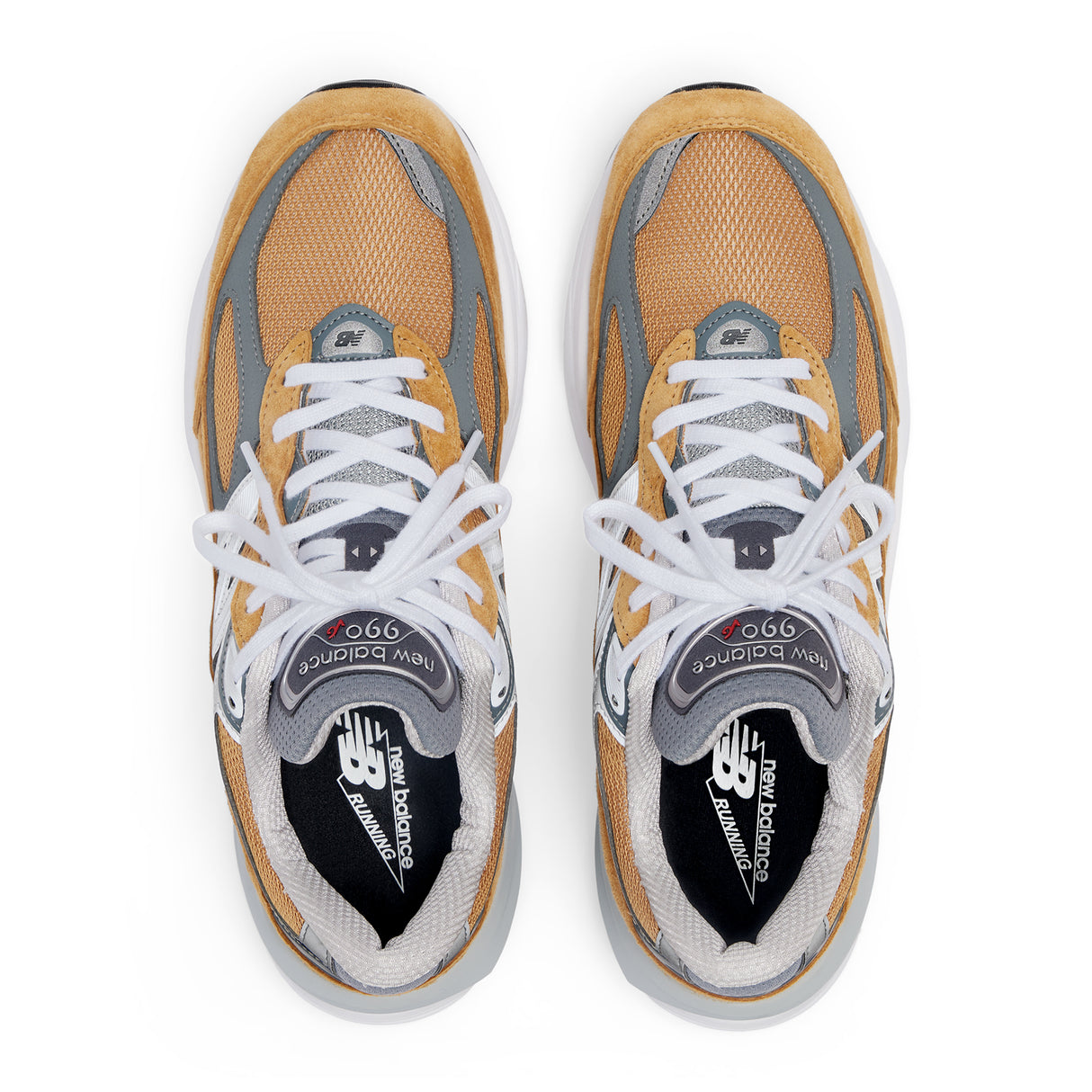 New Balance Made in USA 990 v6 Running Shoe (Unisex) Athletic - Running - Motion Control - The Heel Shoe Fitters