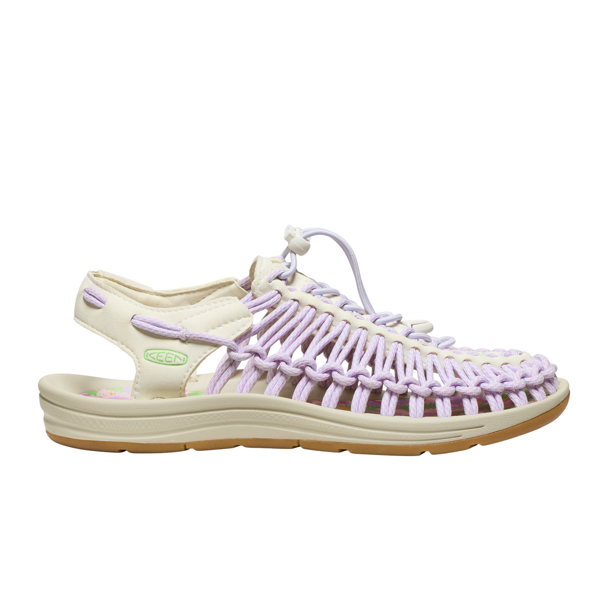 Keen Uneek Active Sandal (Women) - Mimosa 3 Sandal - Active - The Heel Shoe Fitters