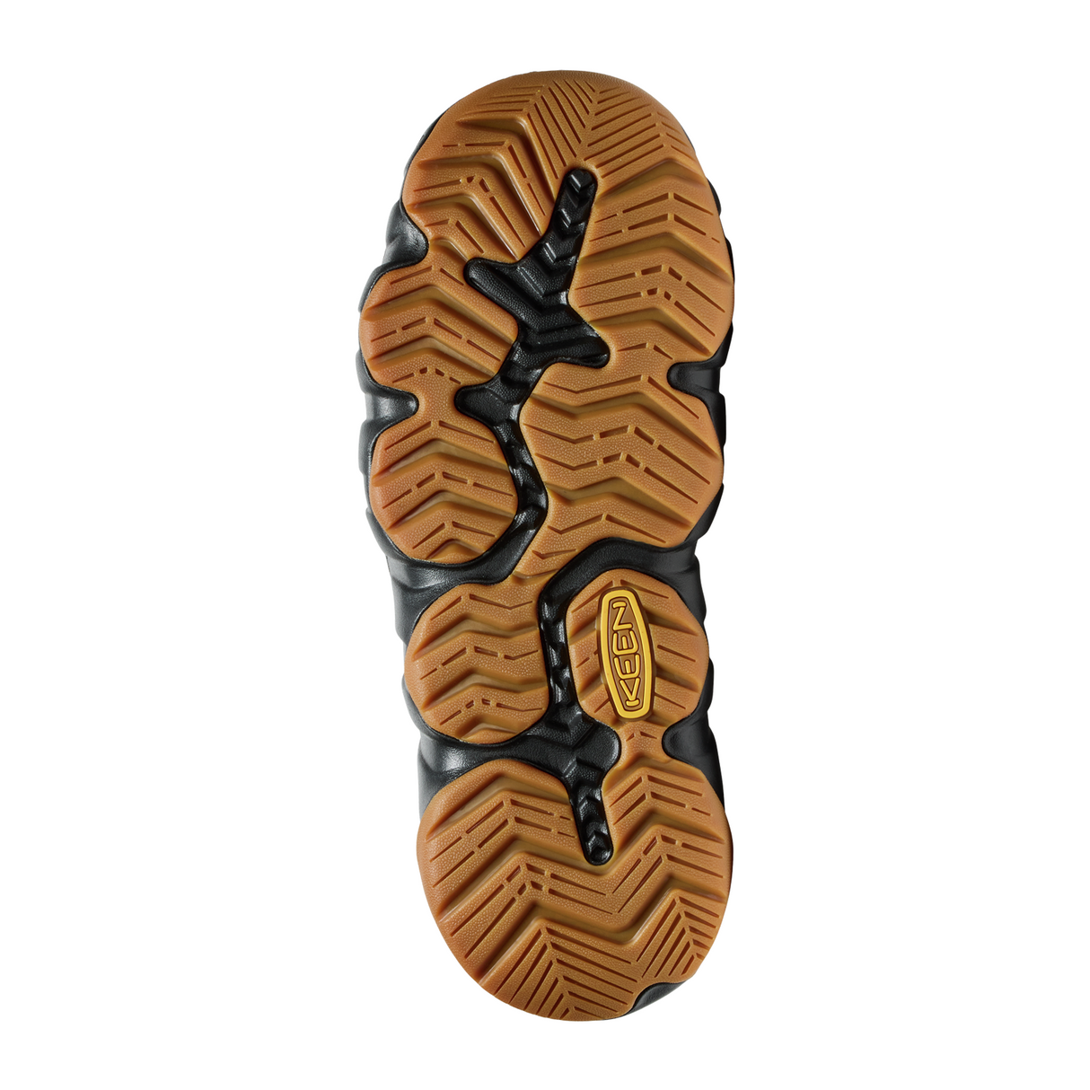 Keen Hyperport H2 Active Sandal (Men) - Brindle/Black Sandal - Active - The Heel Shoe Fitters