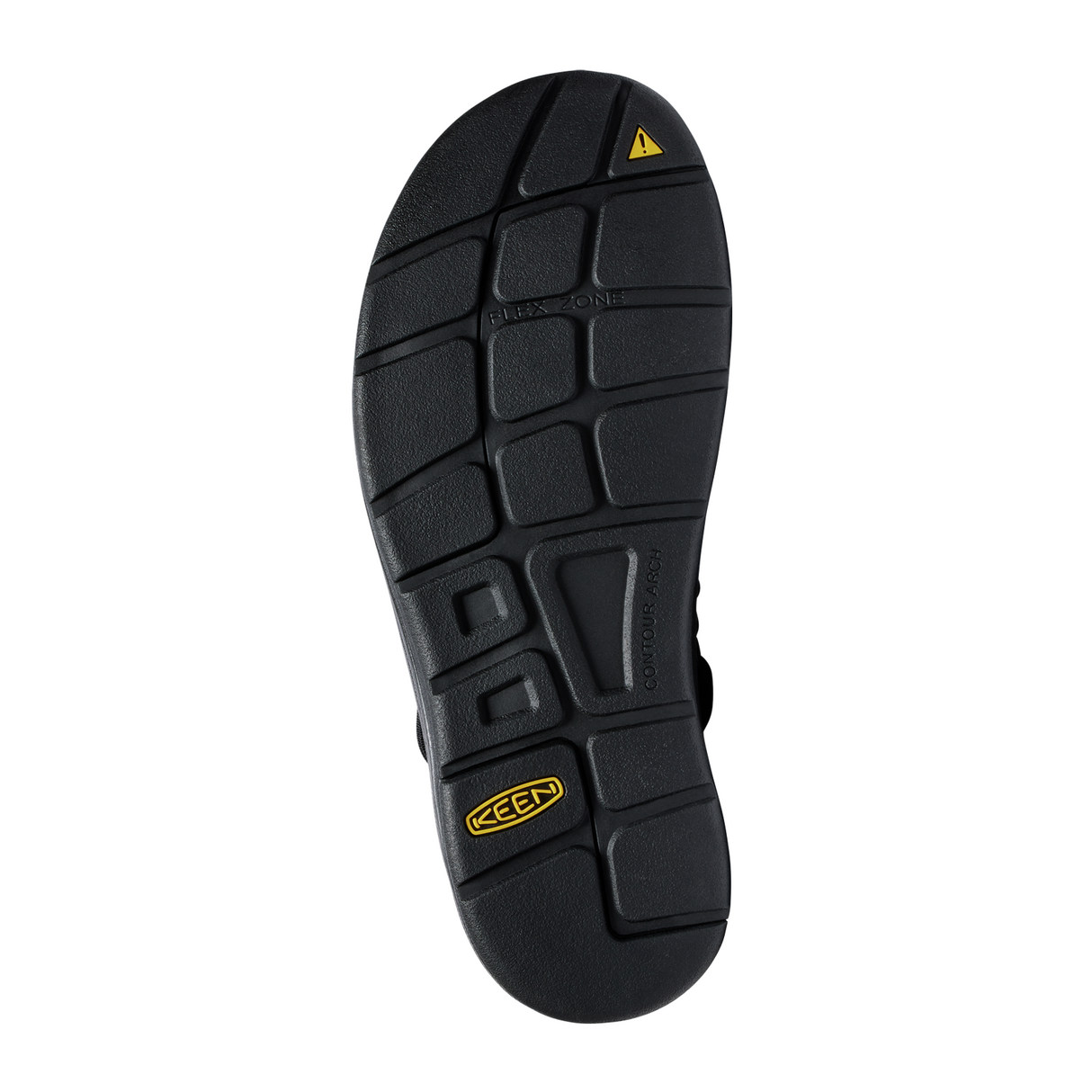 Keen Uneek Active Sandal (Men) - Magnet/Steel Grey Sandal - Active - The Heel Shoe Fitters