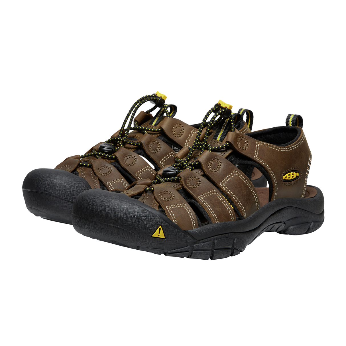 Keen Newport Wide Active Sandal (Men) - Bison Sandal - Active - The Heel Shoe Fitters