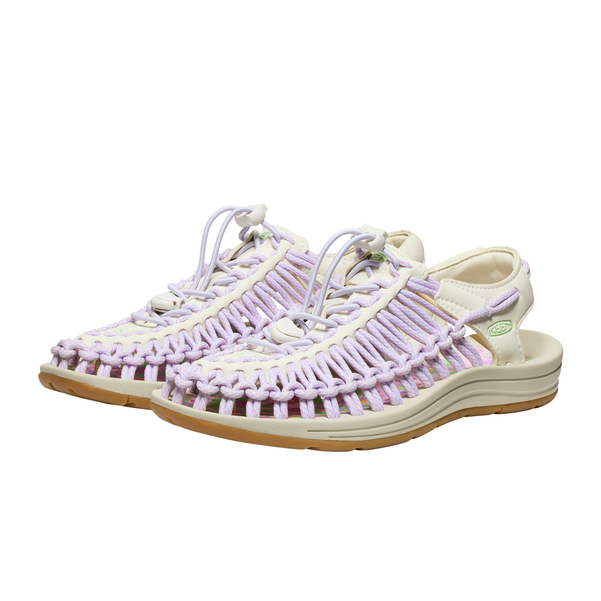 Keen Uneek Active Sandal (Women) - Mimosa 3 Sandal - Active - The Heel Shoe Fitters