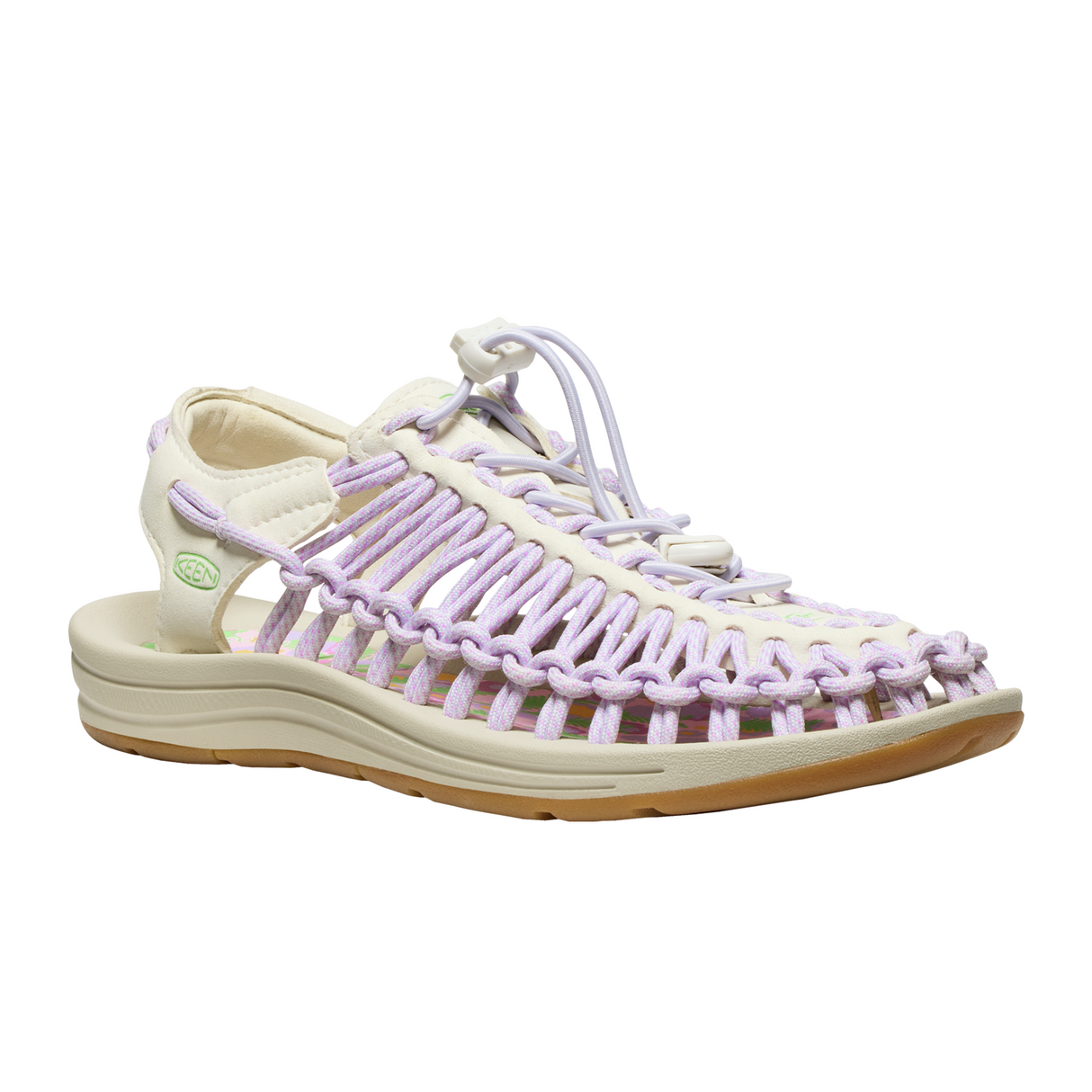 Keen Uneek Active Sandal (Women) - Mimosa 3 Sandal - Active - The Heel Shoe Fitters