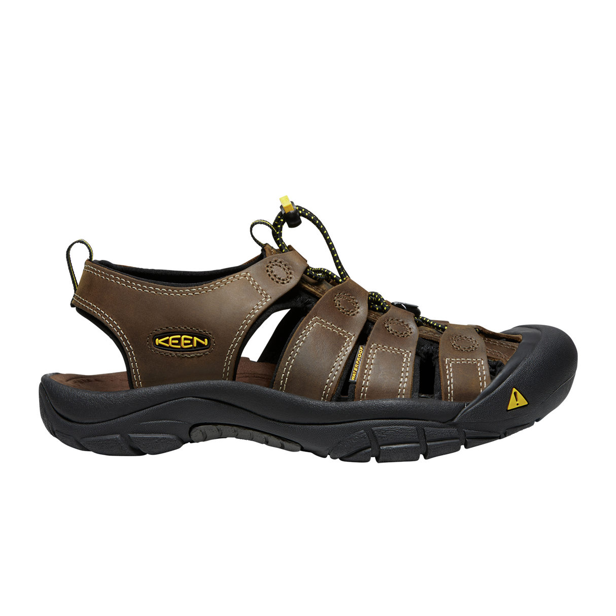 Keen Newport Wide Active Sandal (Men) - Bison Sandal - Active - The Heel Shoe Fitters